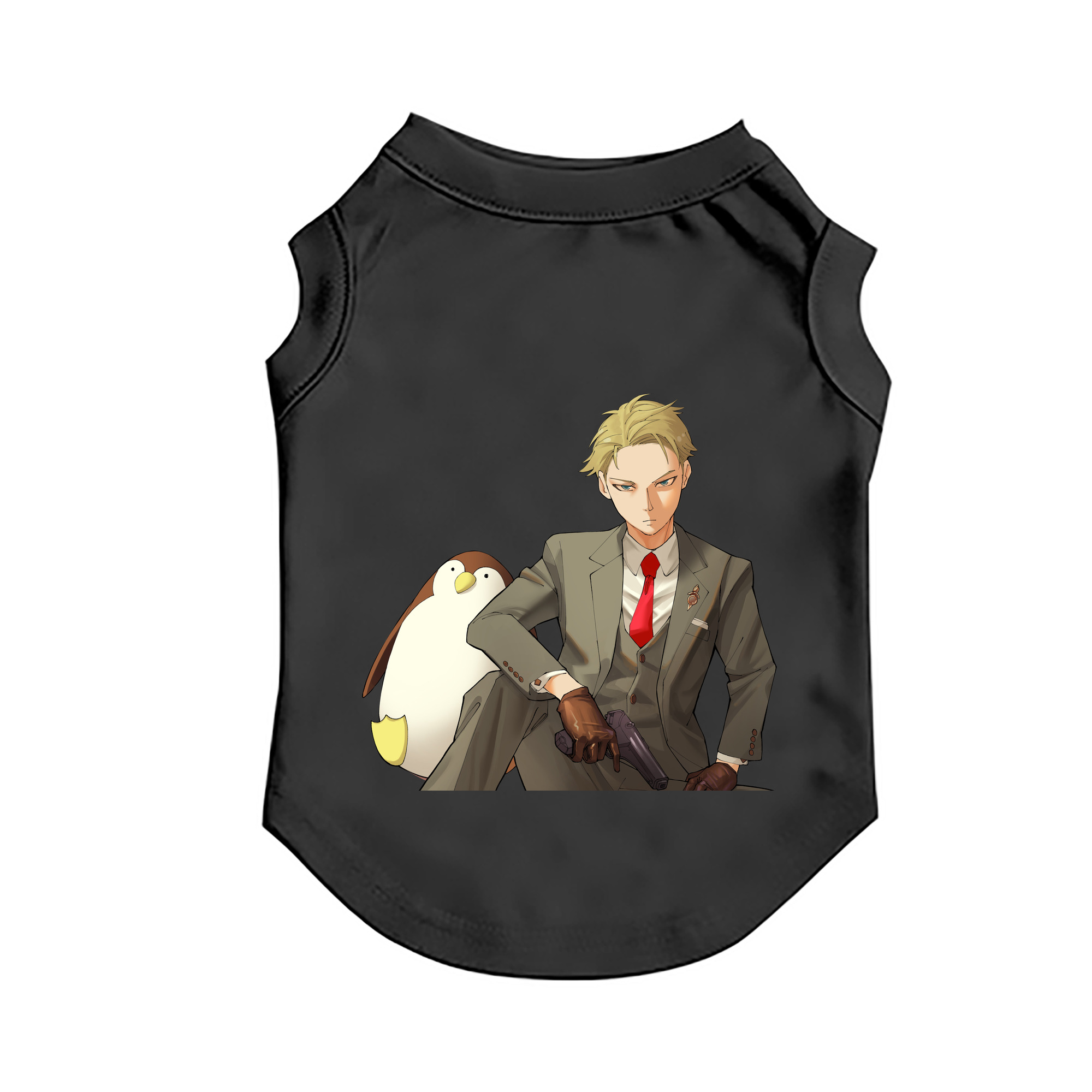 （画像用） SPY×FAMILY间谍家家酒 ペット用ベスト