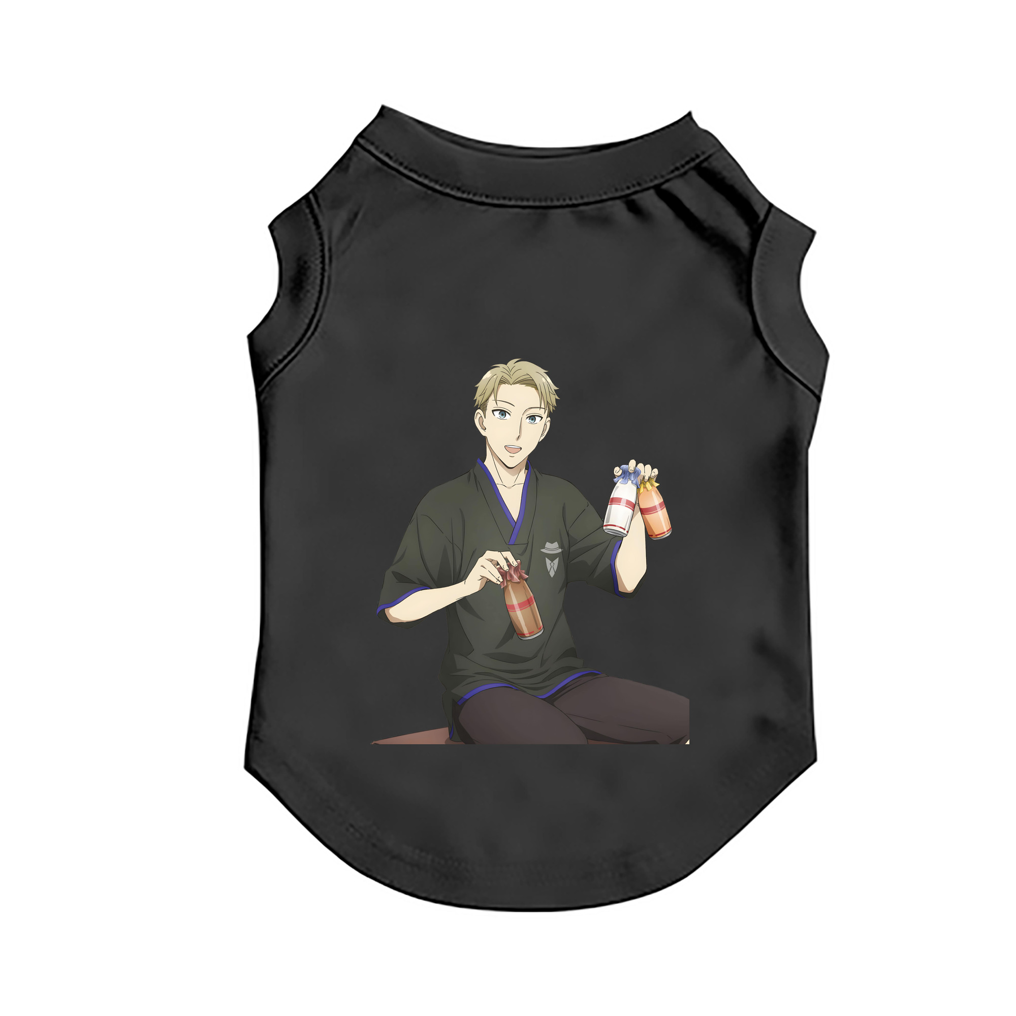 （画像用） SPY×FAMILY间谍家家酒 ペット用ベスト