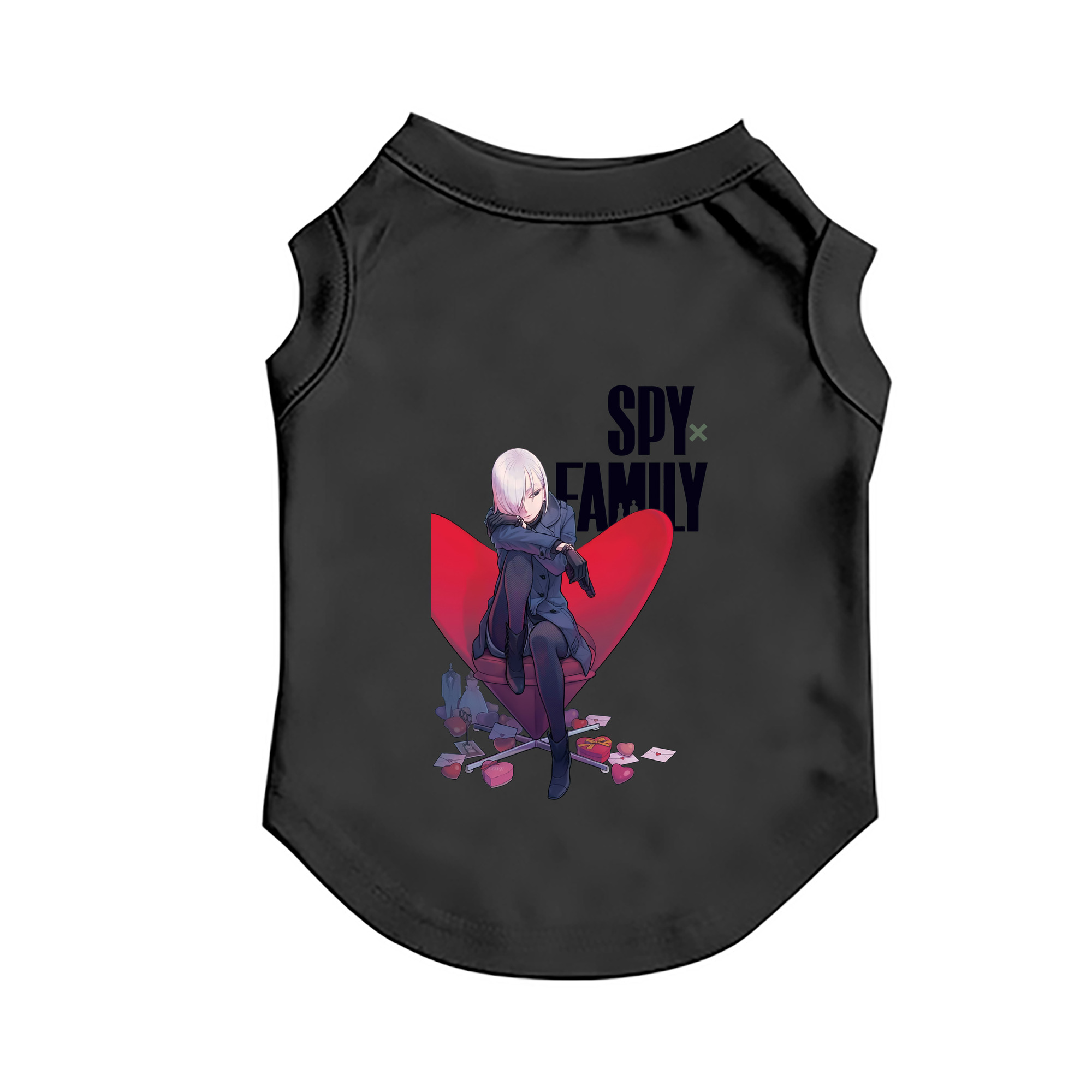 （画像用） SPY×FAMILY间谍家家酒 ペット用ベスト