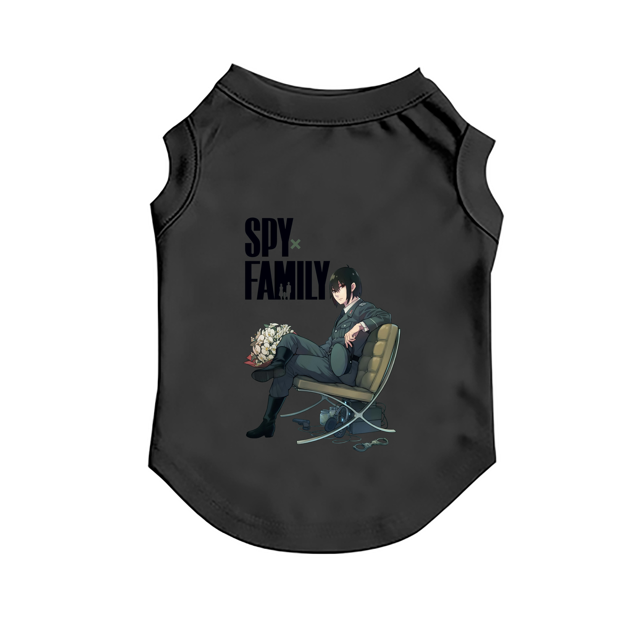 （画像用） SPY×FAMILY间谍家家酒 ペット用ベスト