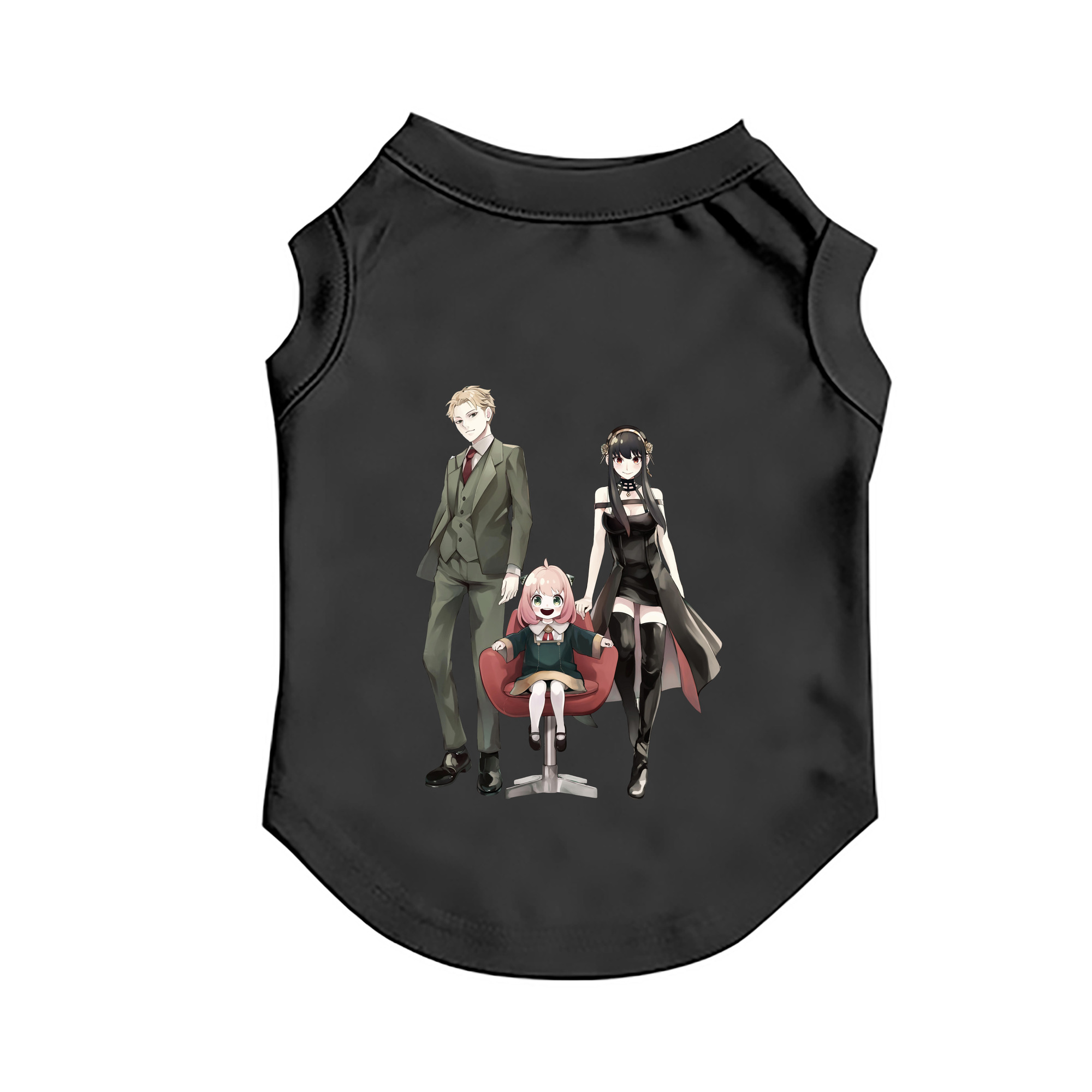 （画像用） SPY×FAMILY间谍家家酒 ペット用ベスト