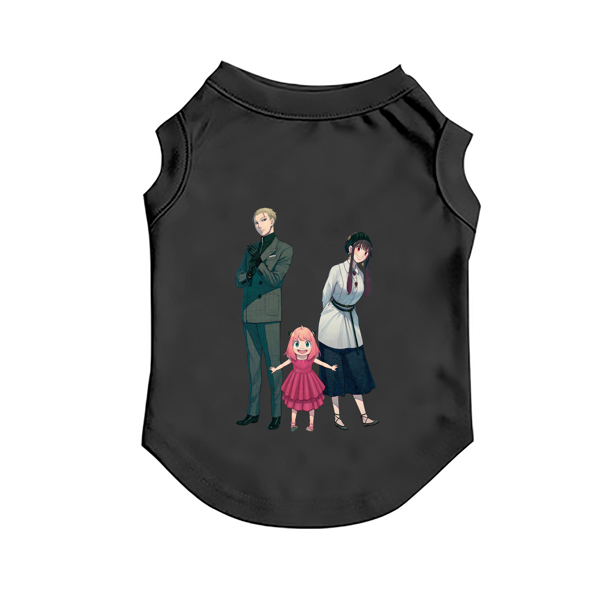 （画像用） SPY×FAMILY间谍家家酒 ペット用ベスト