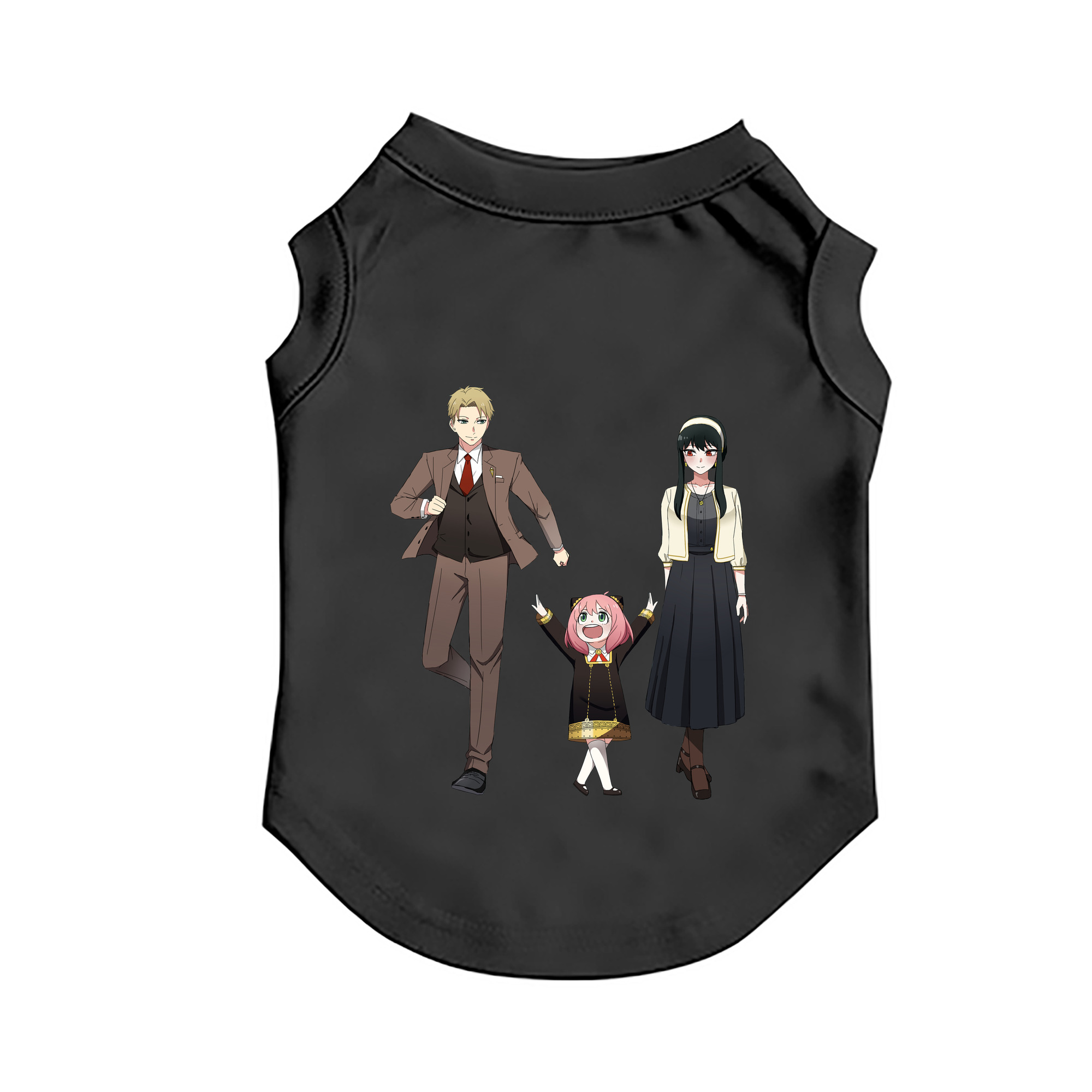 （画像用） SPY×FAMILY间谍家家酒 ペット用ベスト
