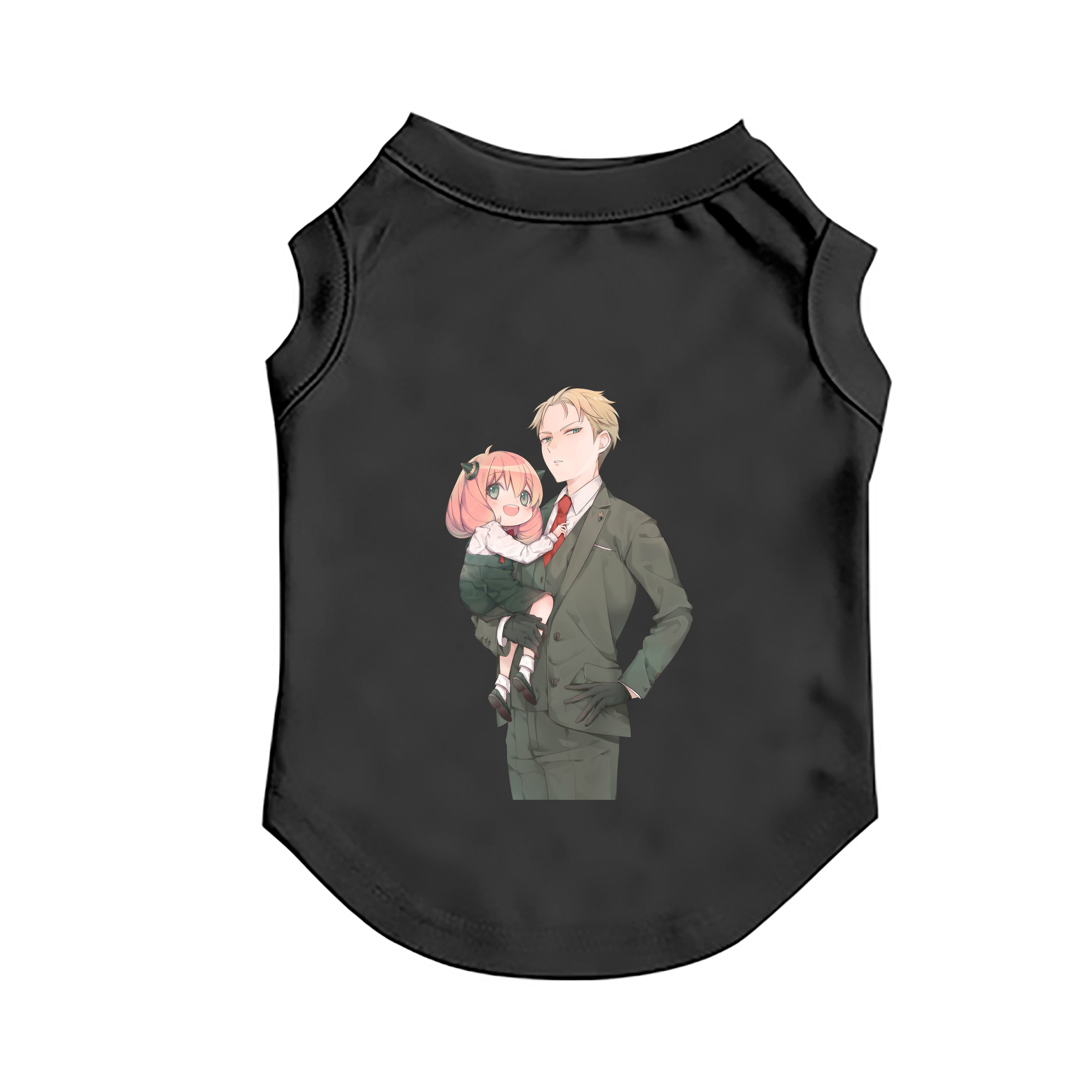 （画像用） SPY×FAMILY间谍家家酒 ペット用ベスト