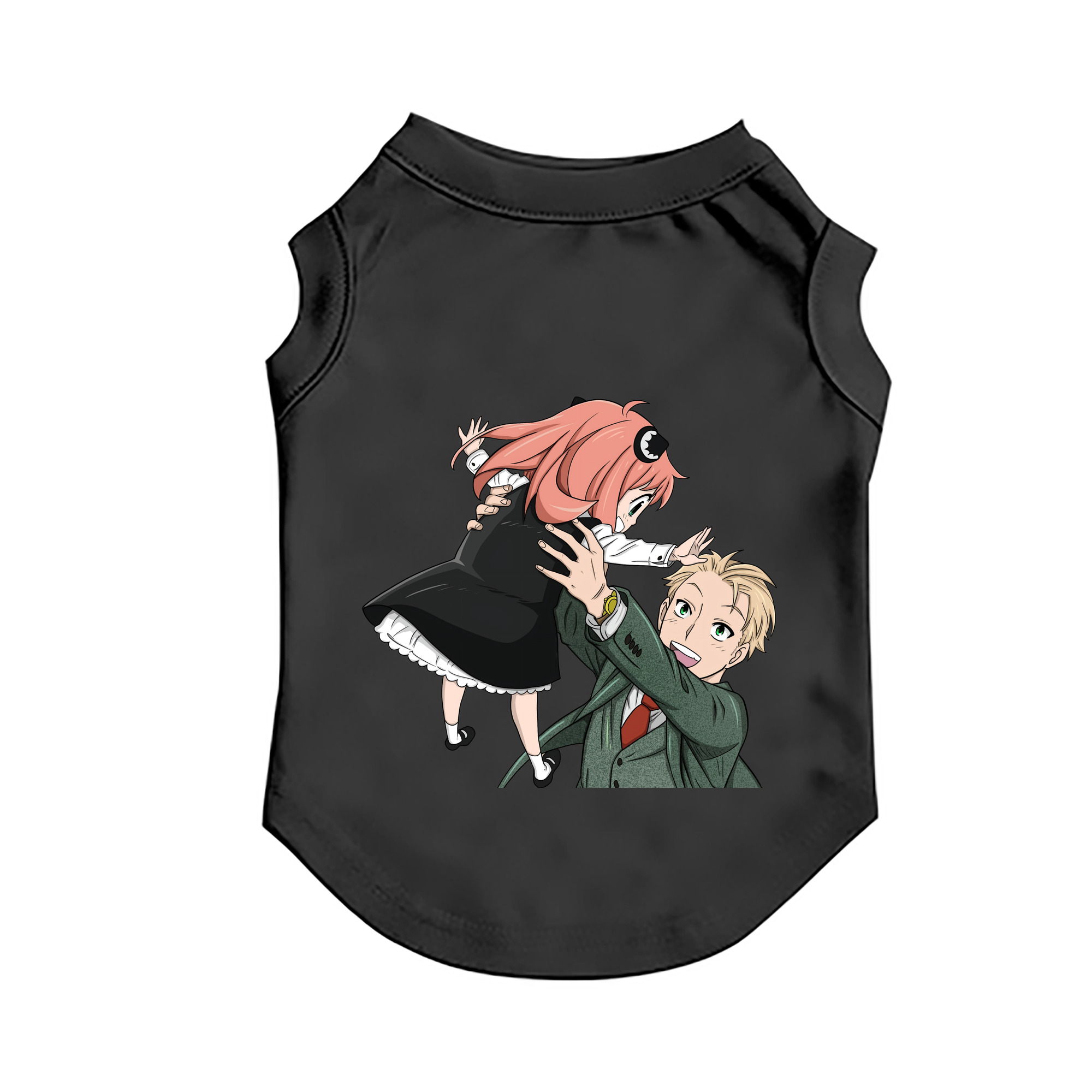 （画像用） SPY×FAMILY间谍家家酒 ペット用ベスト