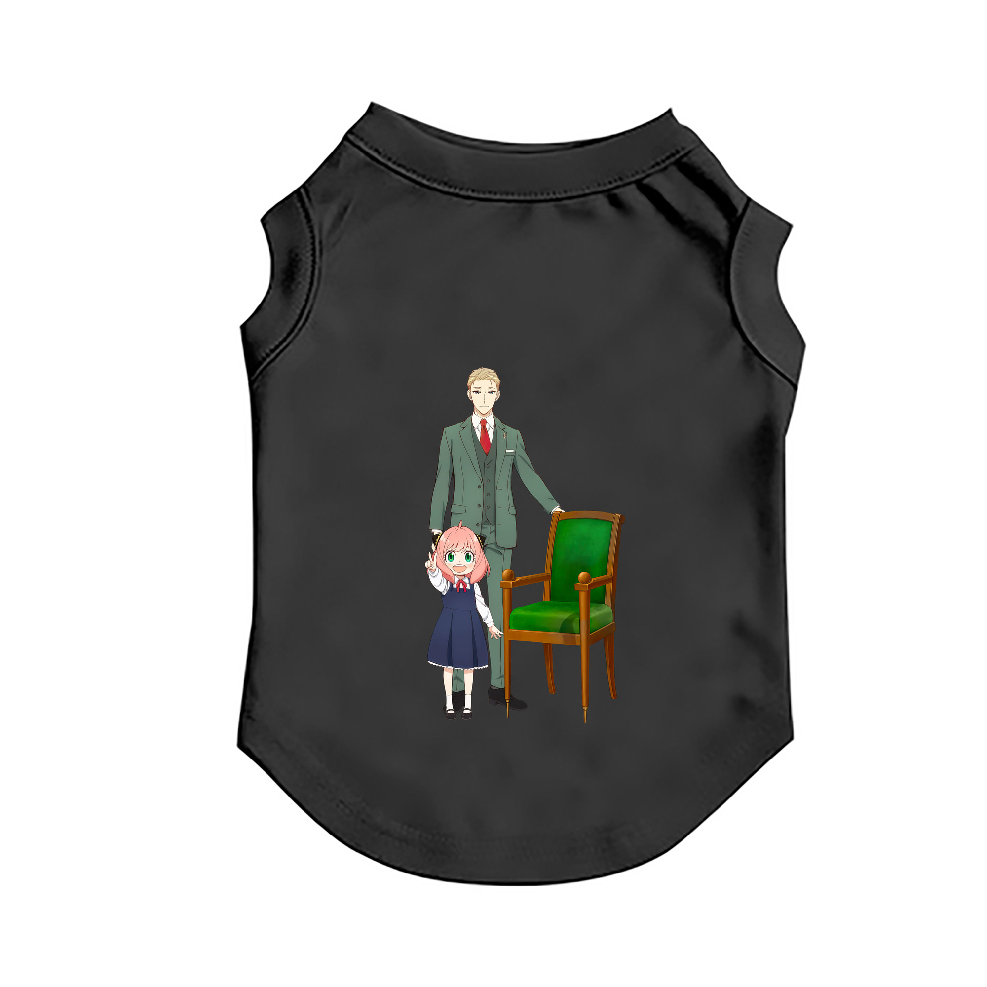 （画像用） SPY×FAMILY间谍家家酒 ペット用ベスト