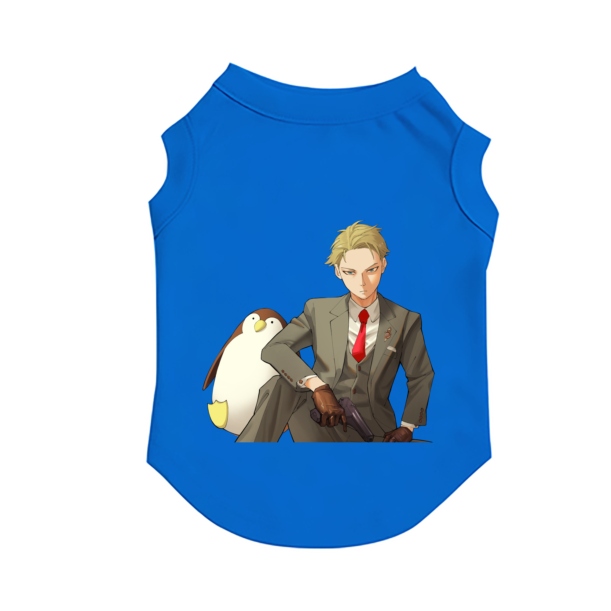 （画像用） SPY×FAMILY间谍家家酒 ペット用ベスト