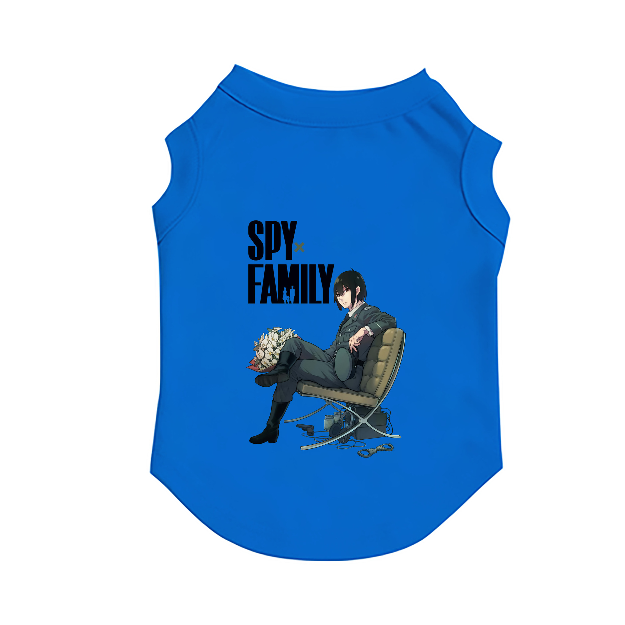 （画像用） SPY×FAMILY间谍家家酒 ペット用ベスト