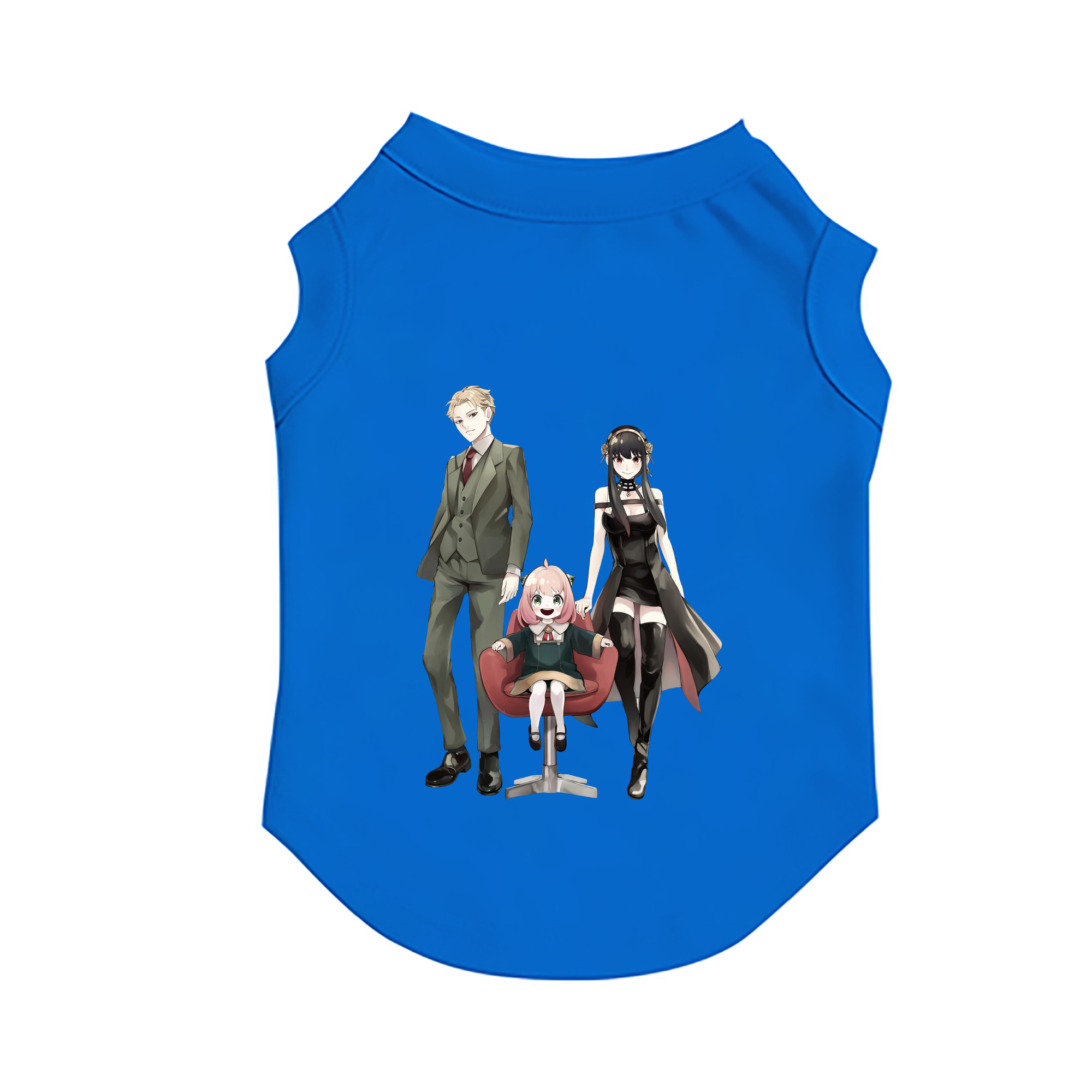 （画像用） SPY×FAMILY间谍家家酒 ペット用ベスト