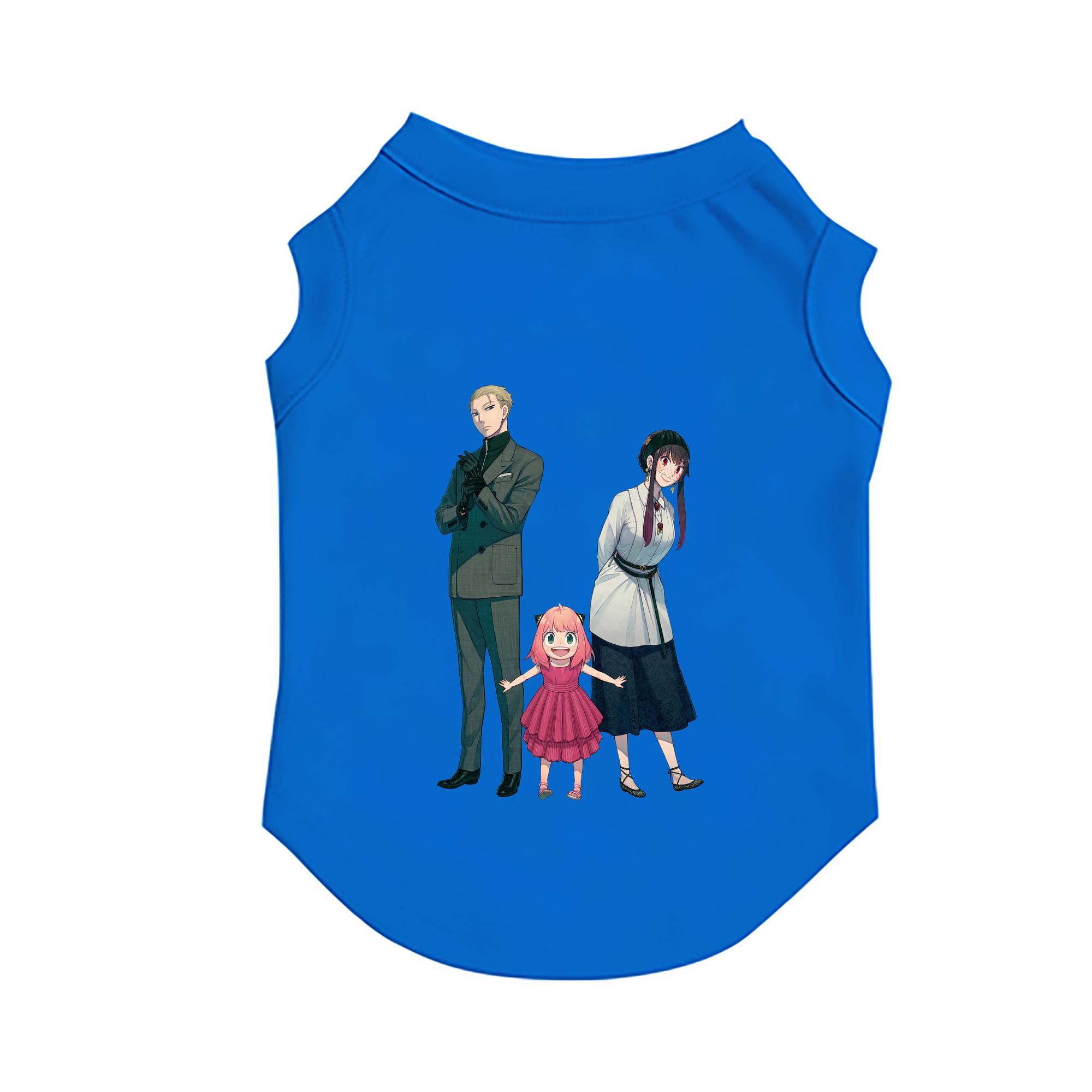 （画像用） SPY×FAMILY间谍家家酒 ペット用ベスト