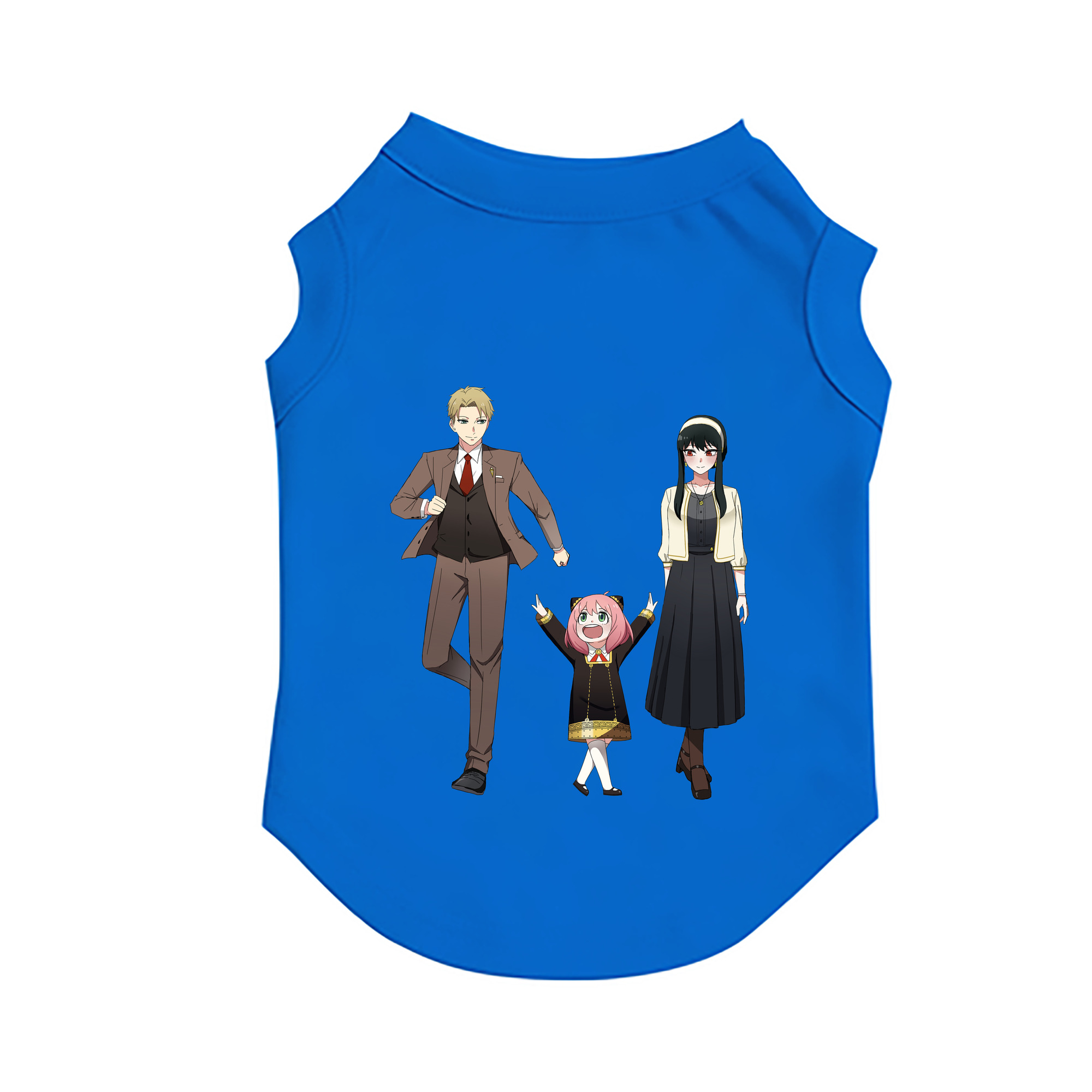（画像用） SPY×FAMILY间谍家家酒 ペット用ベスト