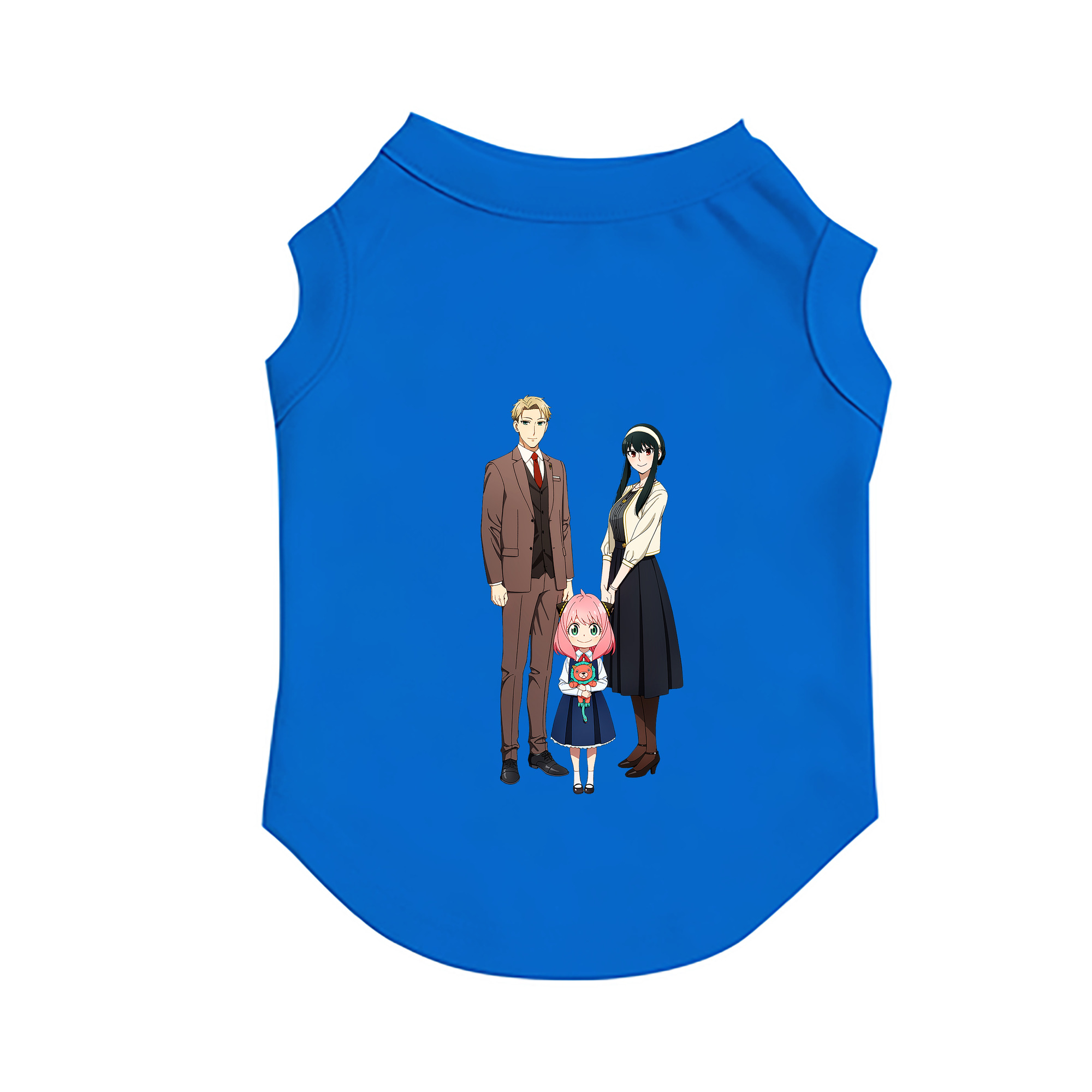 （画像用） SPY×FAMILY间谍家家酒 ペット用ベスト