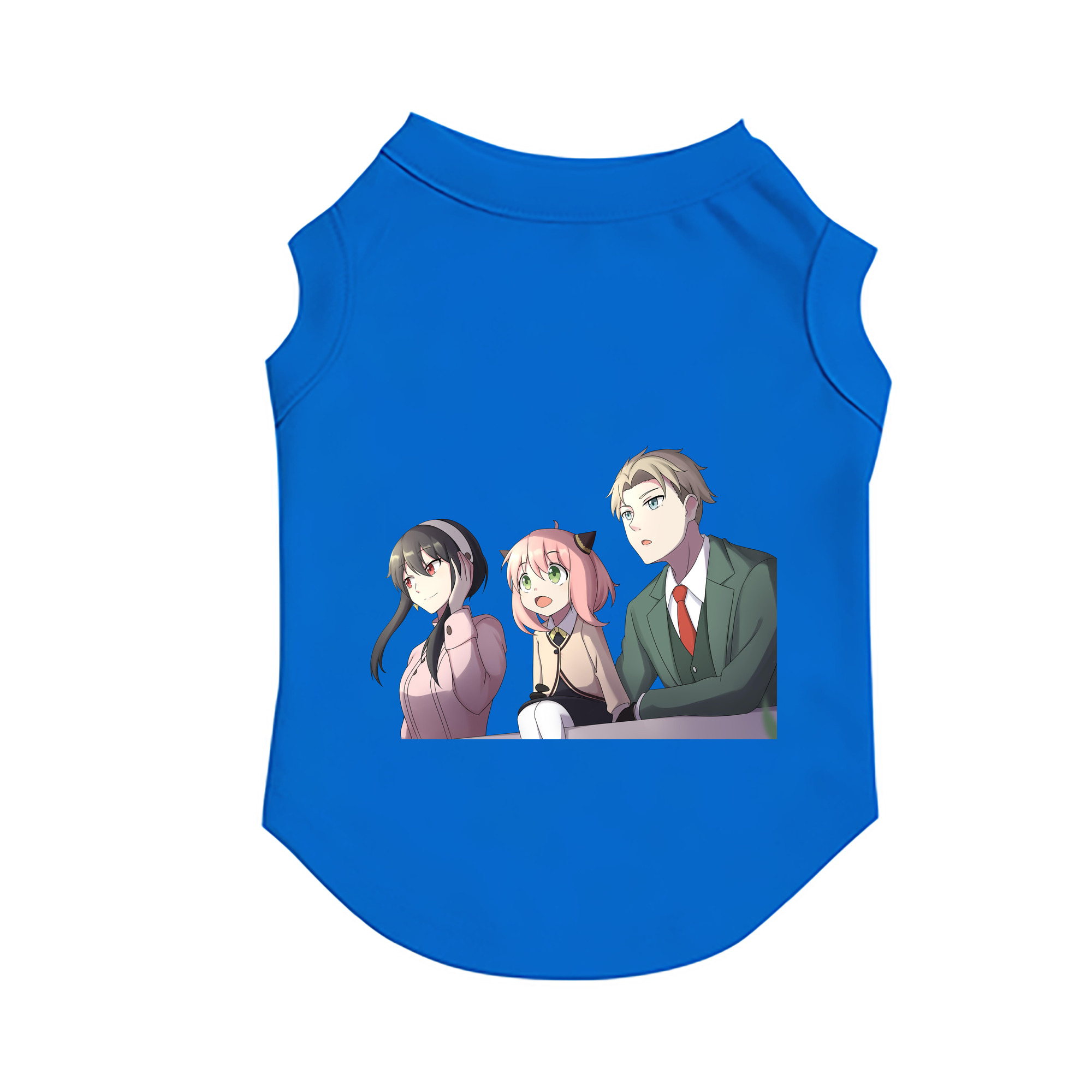 （画像用） SPY×FAMILY间谍家家酒 ペット用ベスト