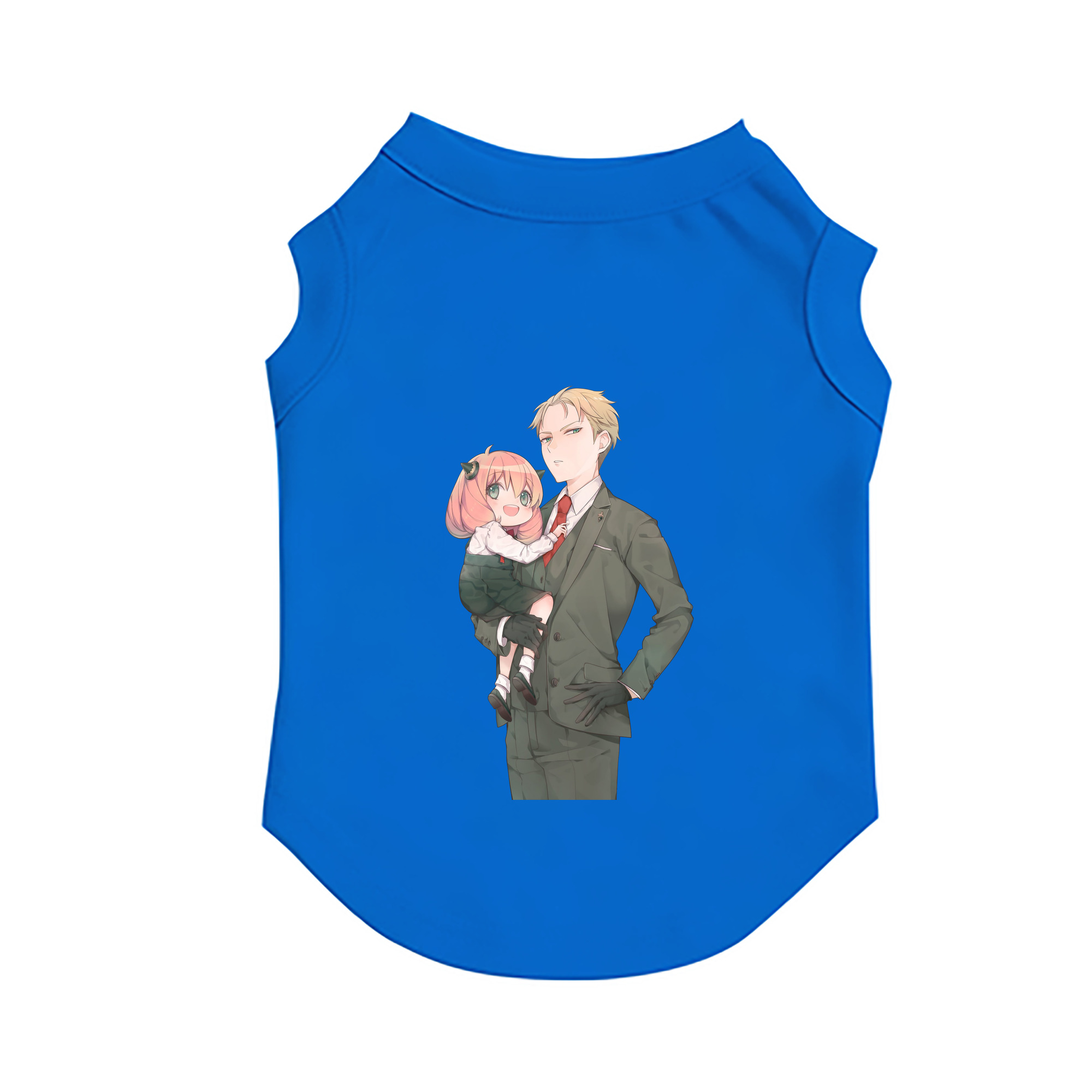 （画像用） SPY×FAMILY间谍家家酒 ペット用ベスト