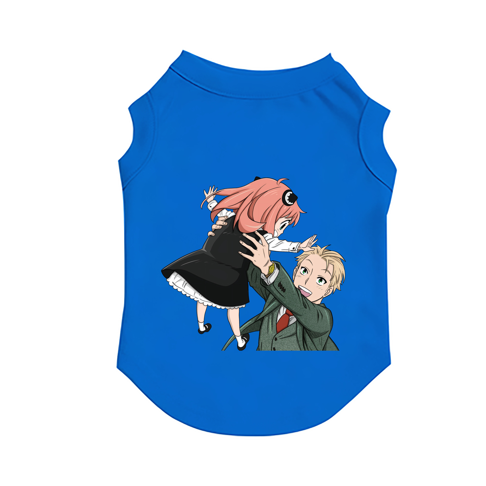 （画像用） SPY×FAMILY间谍家家酒 ペット用ベスト