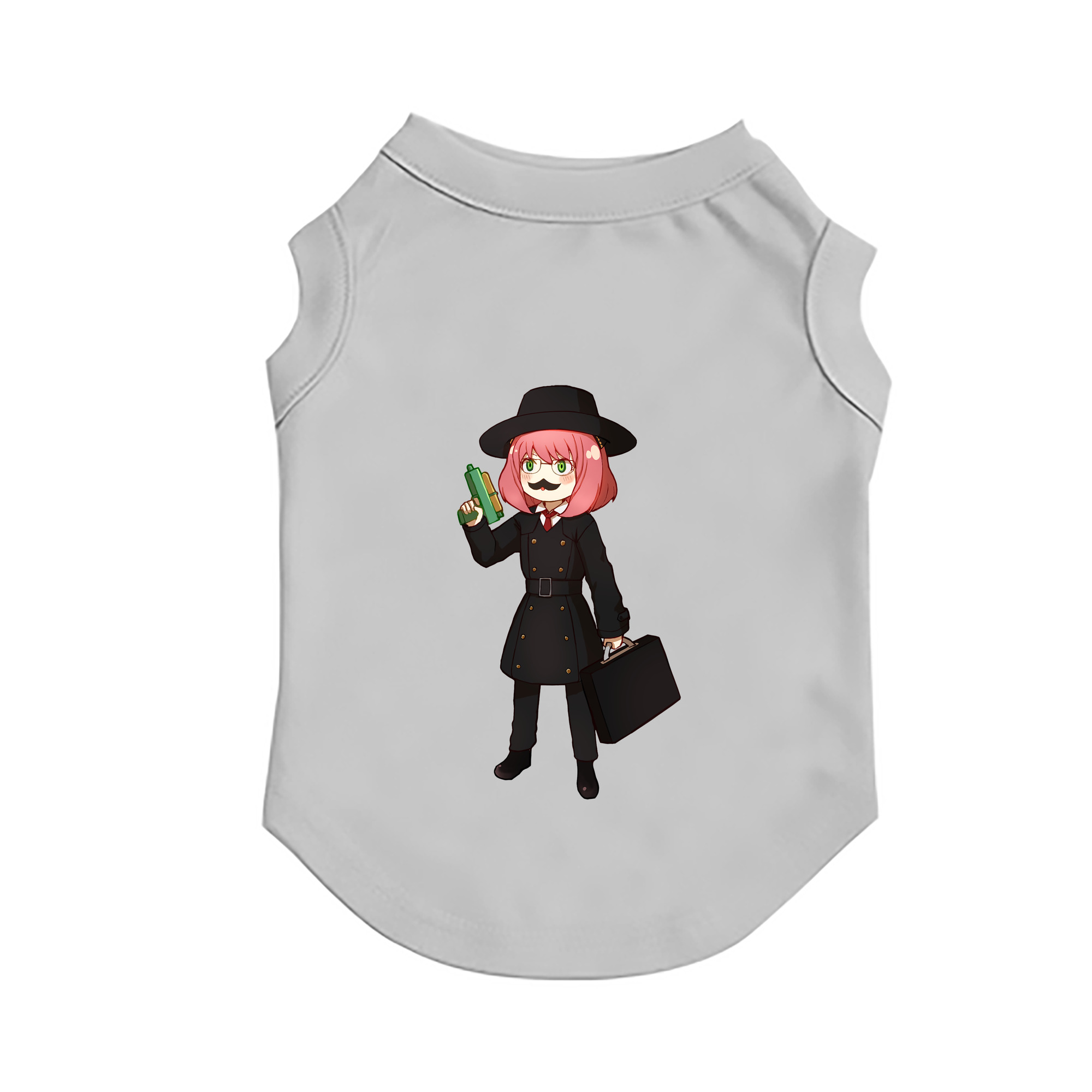 （画像用） SPY×FAMILY间谍家家酒 ペット用ベスト