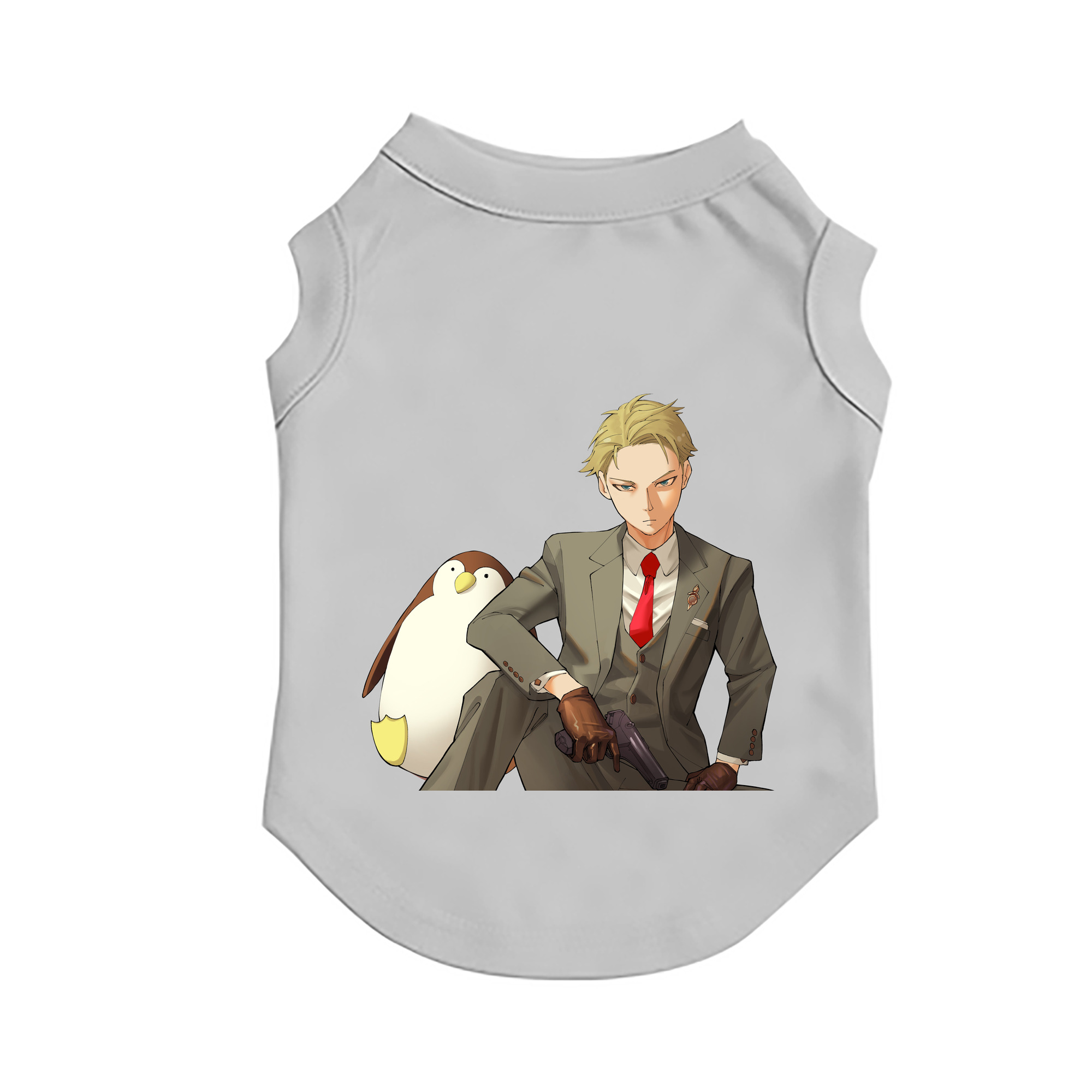 （画像用） SPY×FAMILY间谍家家酒 ペット用ベスト