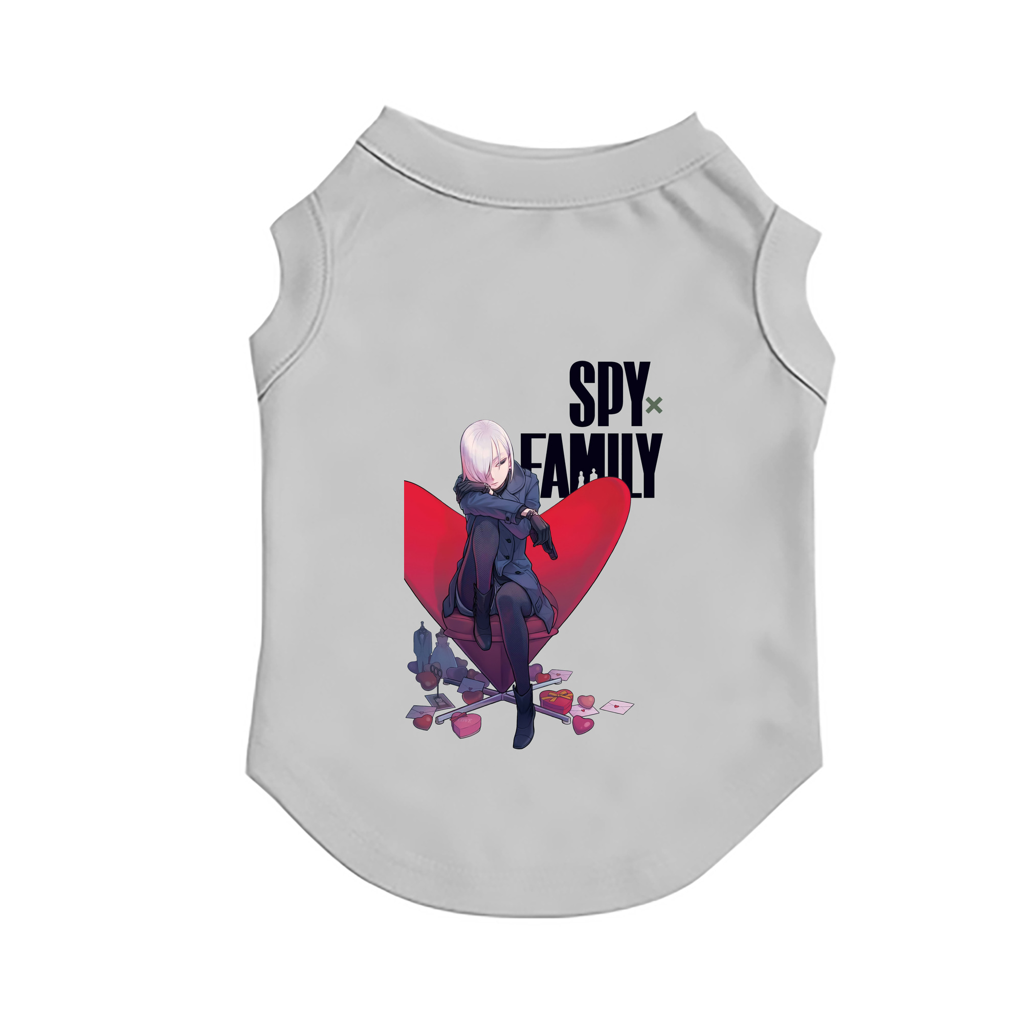 （画像用） SPY×FAMILY间谍家家酒 ペット用ベスト