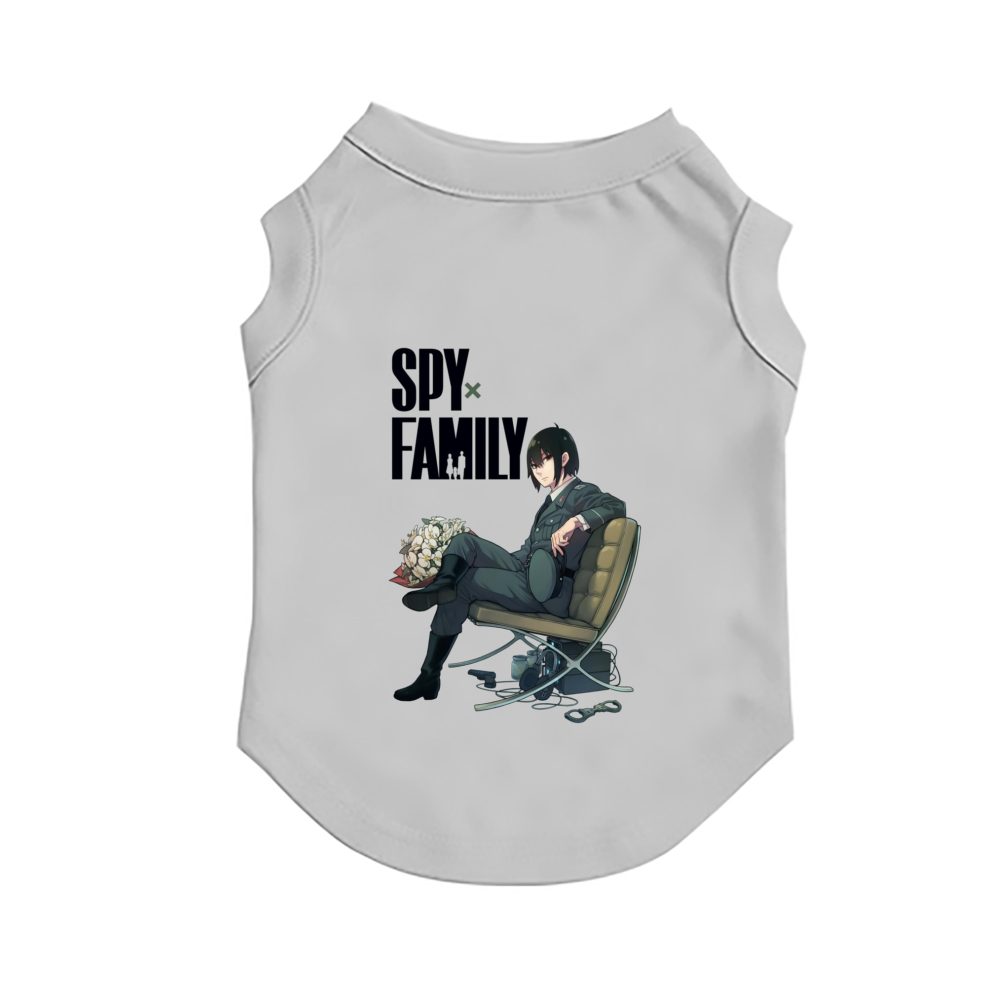 （画像用） SPY×FAMILY间谍家家酒 ペット用ベスト