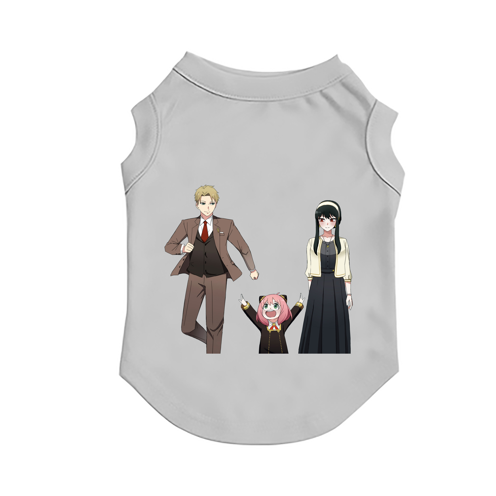 （画像用） SPY×FAMILY间谍家家酒 ペット用ベスト