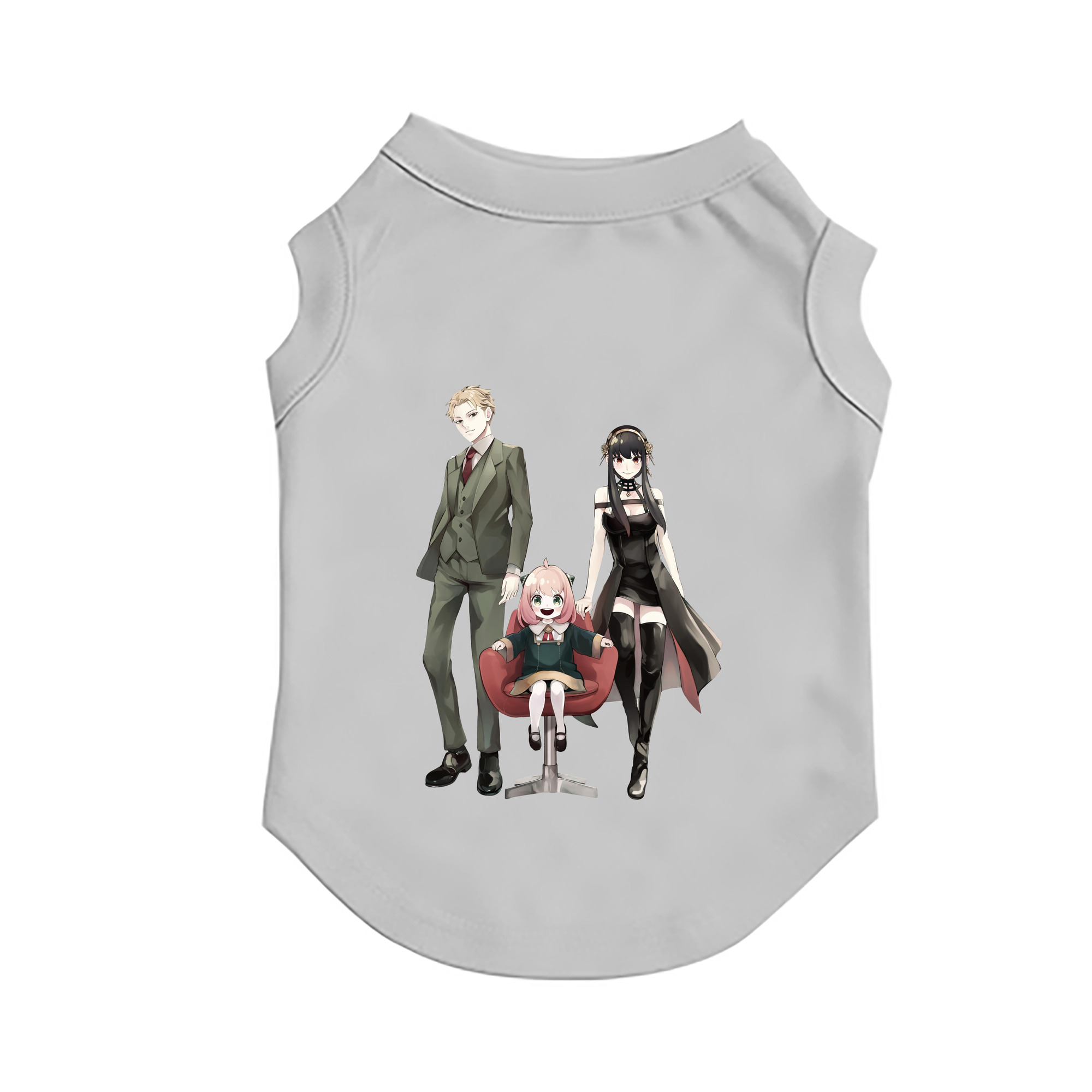 （画像用） SPY×FAMILY间谍家家酒 ペット用ベスト