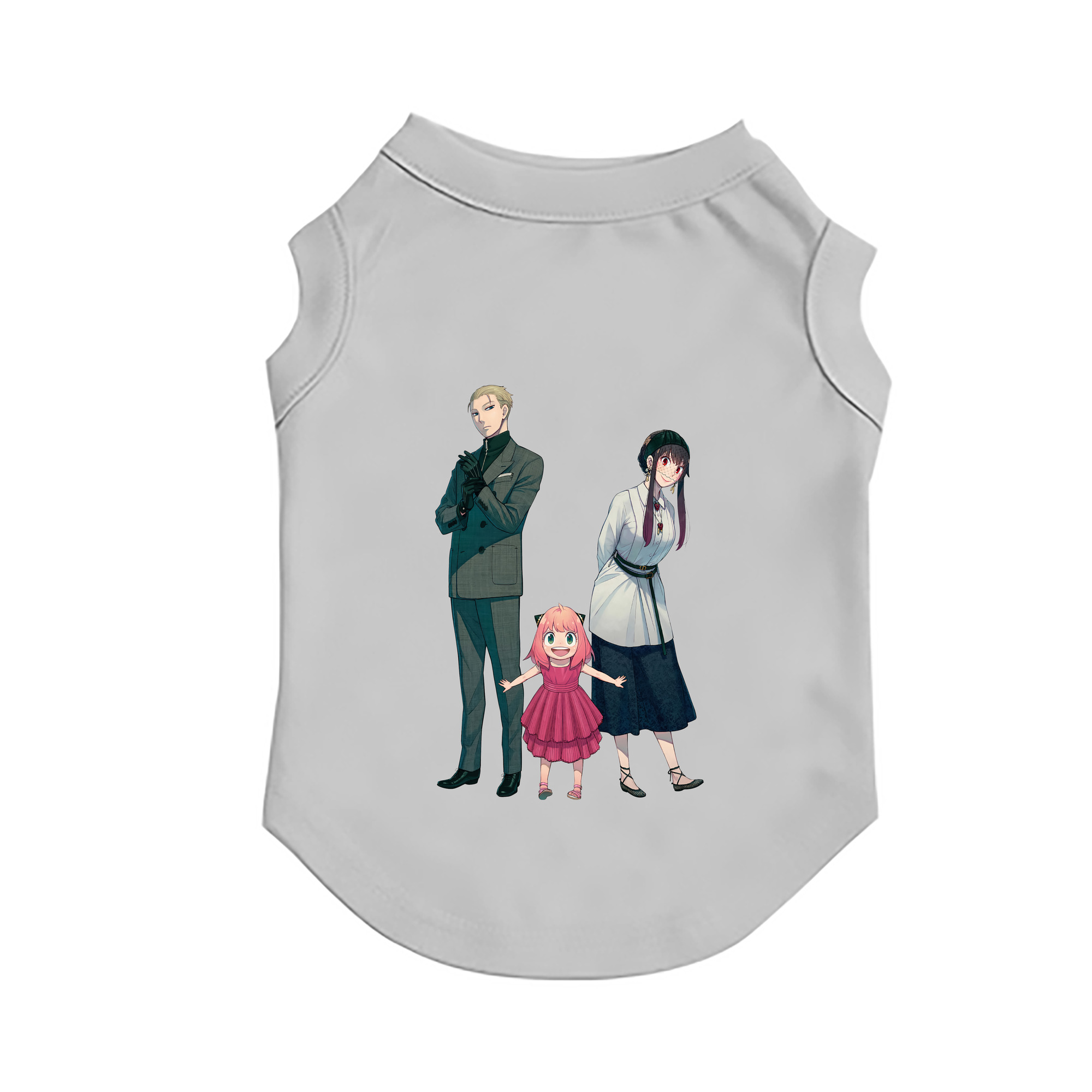 （画像用） SPY×FAMILY间谍家家酒 ペット用ベスト