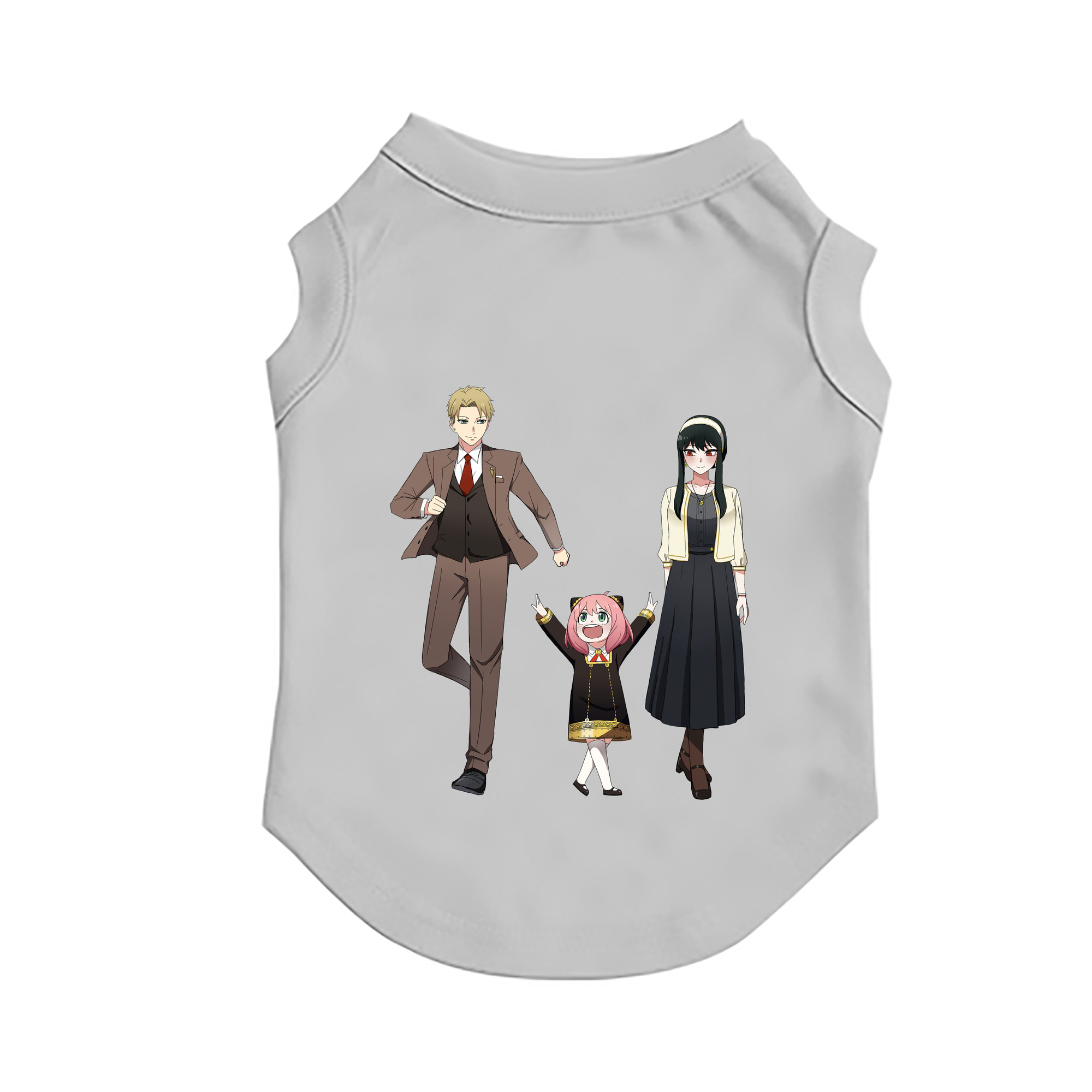 （画像用） SPY×FAMILY间谍家家酒 ペット用ベスト