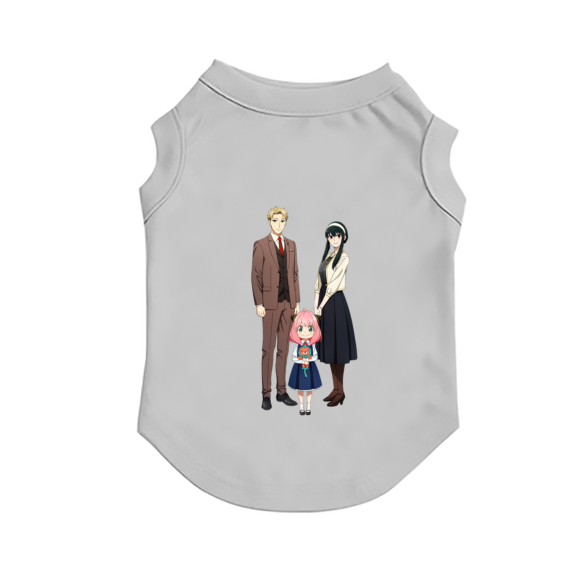 （画像用） SPY×FAMILY间谍家家酒 ペット用ベスト