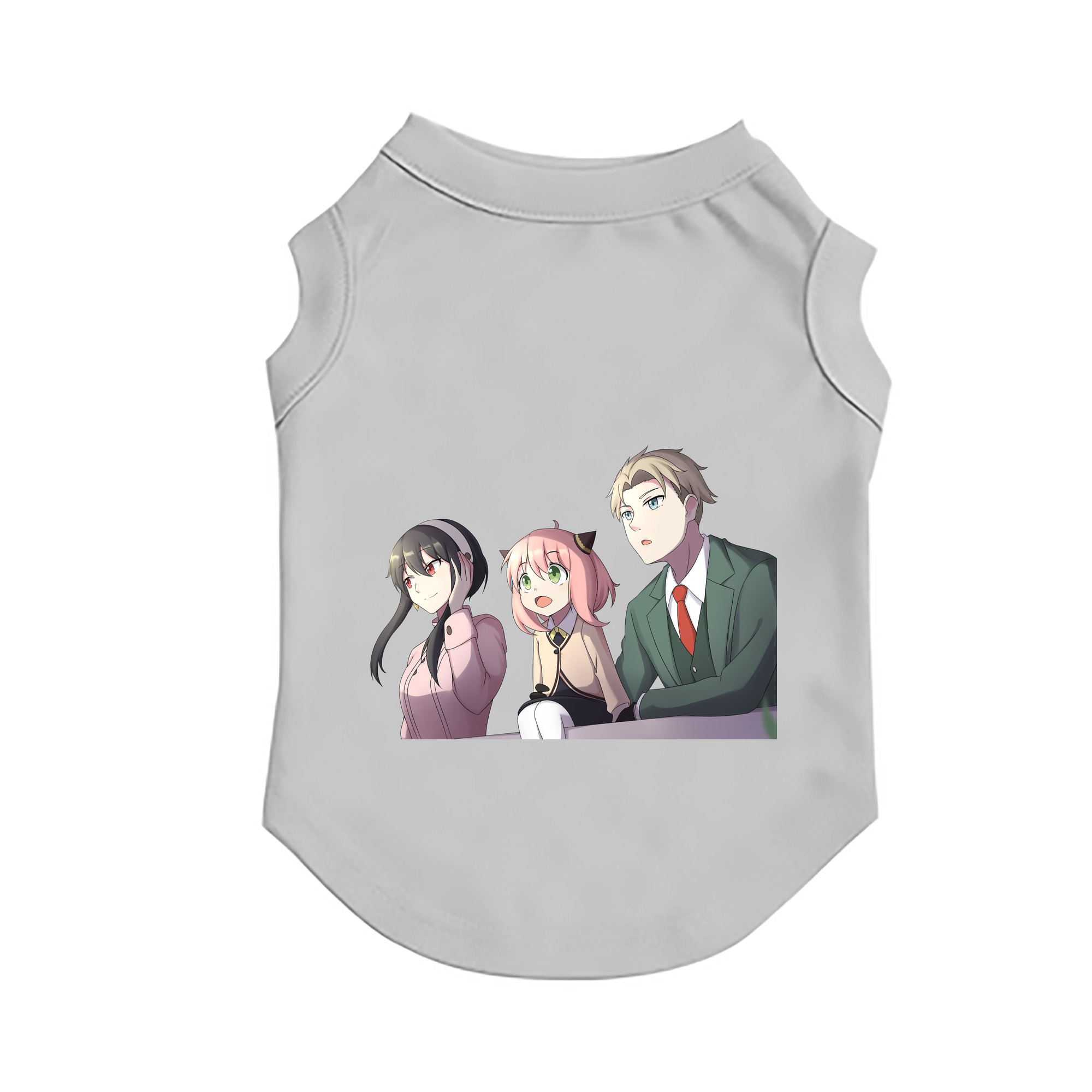 （画像用） SPY×FAMILY间谍家家酒 ペット用ベスト