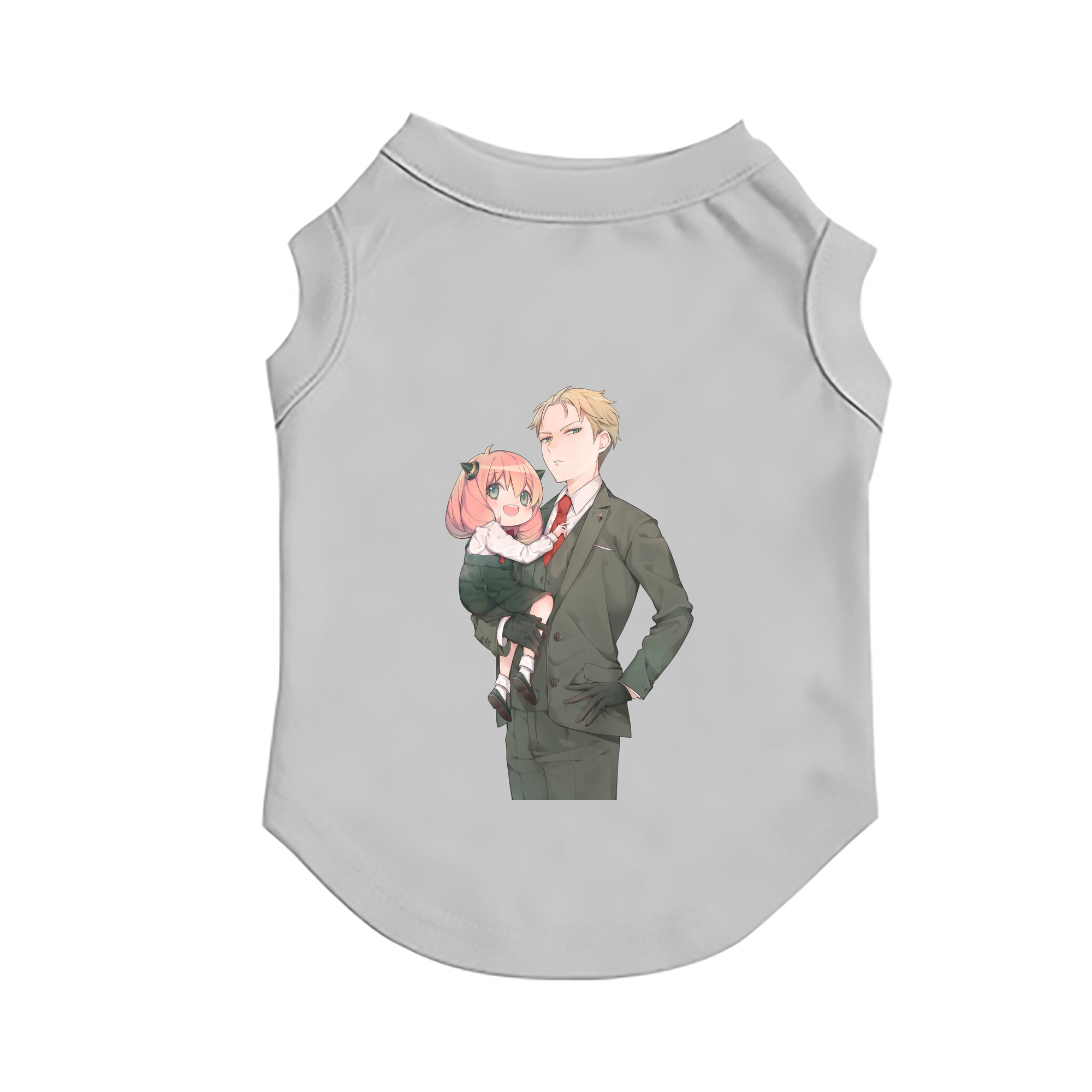 （画像用） SPY×FAMILY间谍家家酒 ペット用ベスト