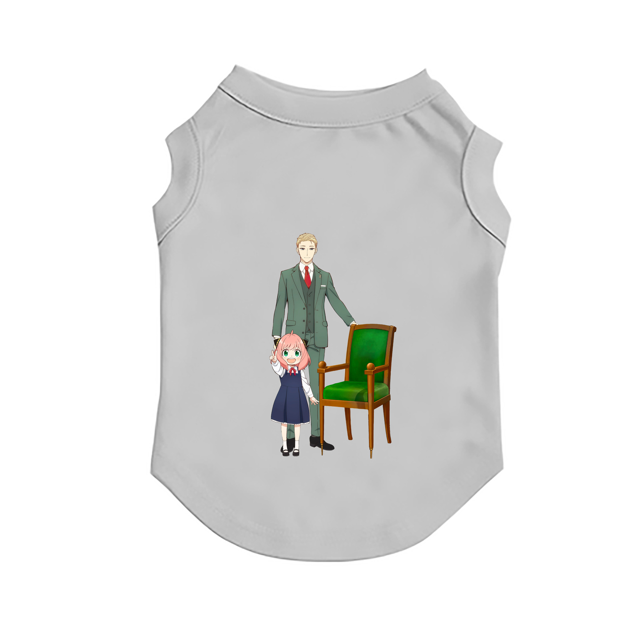 （画像用） SPY×FAMILY间谍家家酒 ペット用ベスト