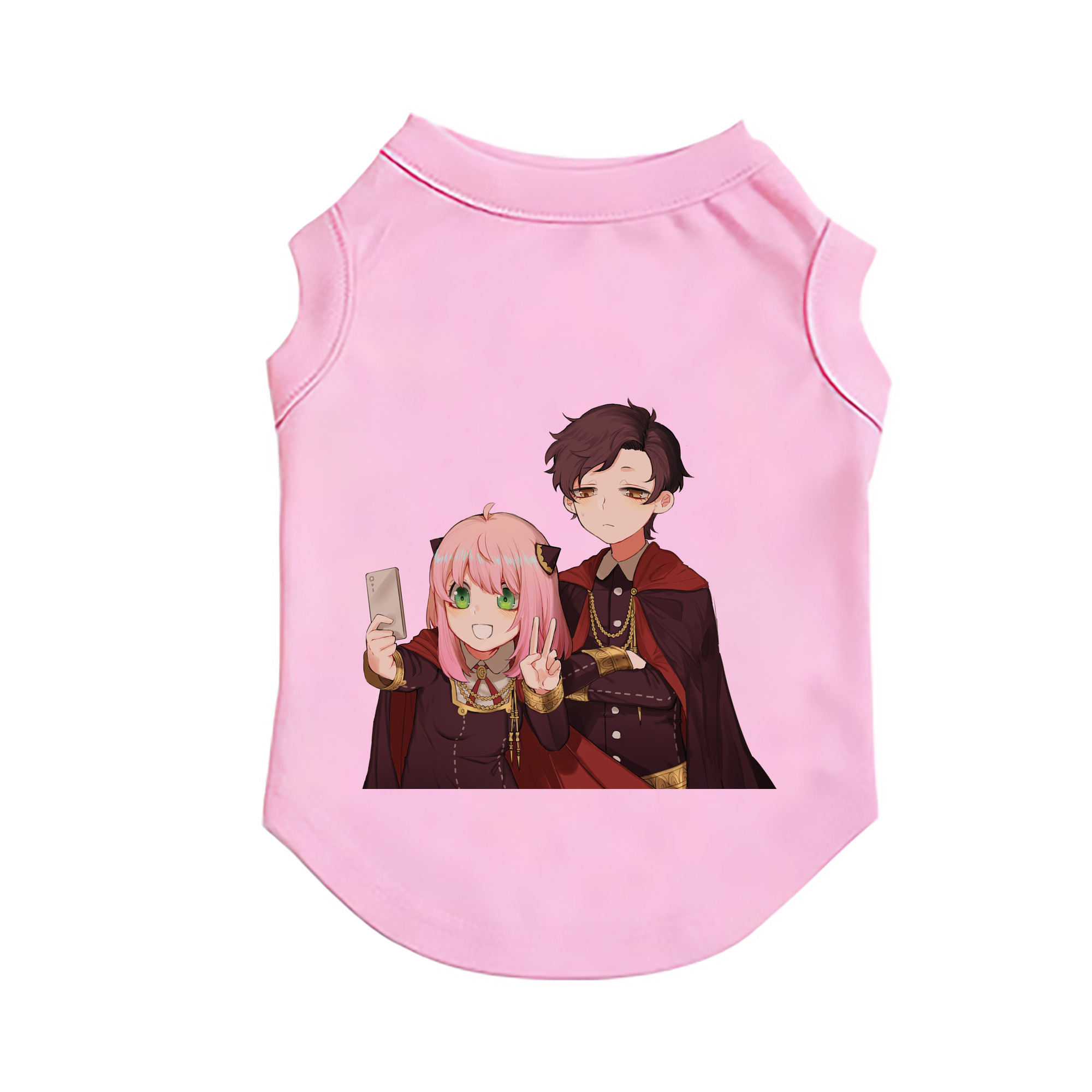 （画像用） SPY×FAMILY间谍家家酒 ペット用ベスト
