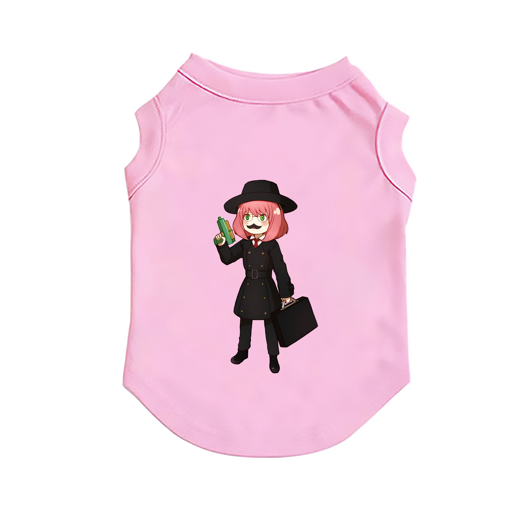 （画像用） SPY×FAMILY间谍家家酒 ペット用ベスト