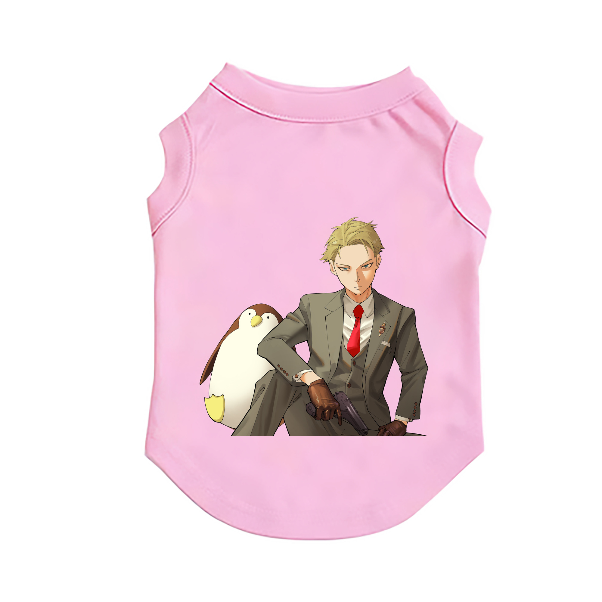 （画像用） SPY×FAMILY间谍家家酒 ペット用ベスト