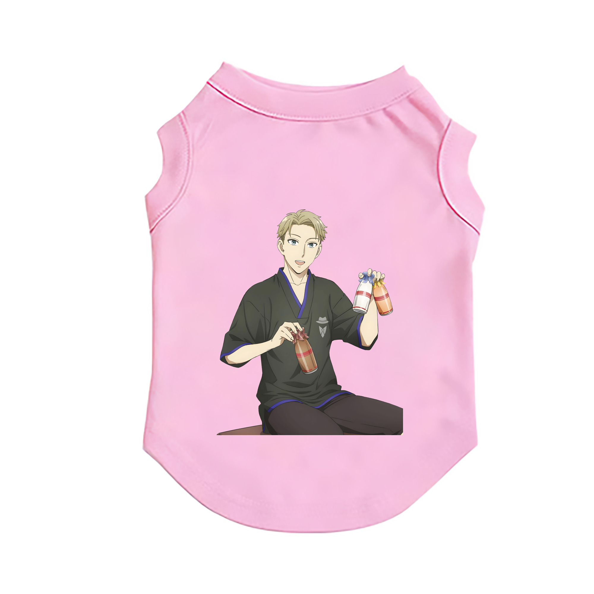 （画像用） SPY×FAMILY间谍家家酒 ペット用ベスト