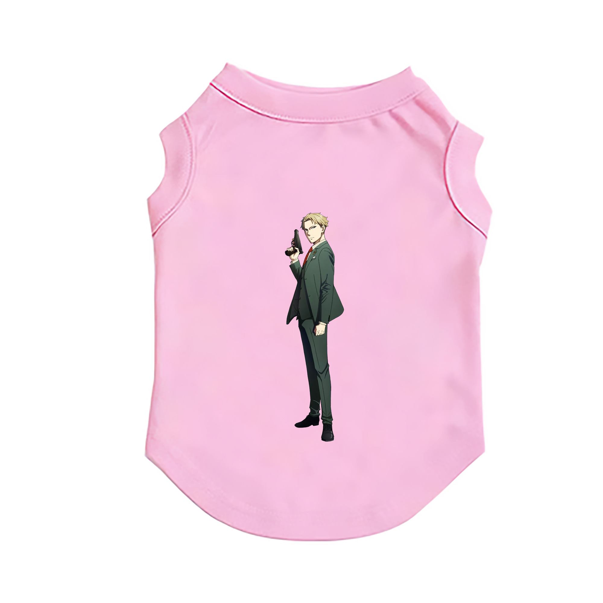 （画像用） SPY×FAMILY间谍家家酒 ペット用ベスト