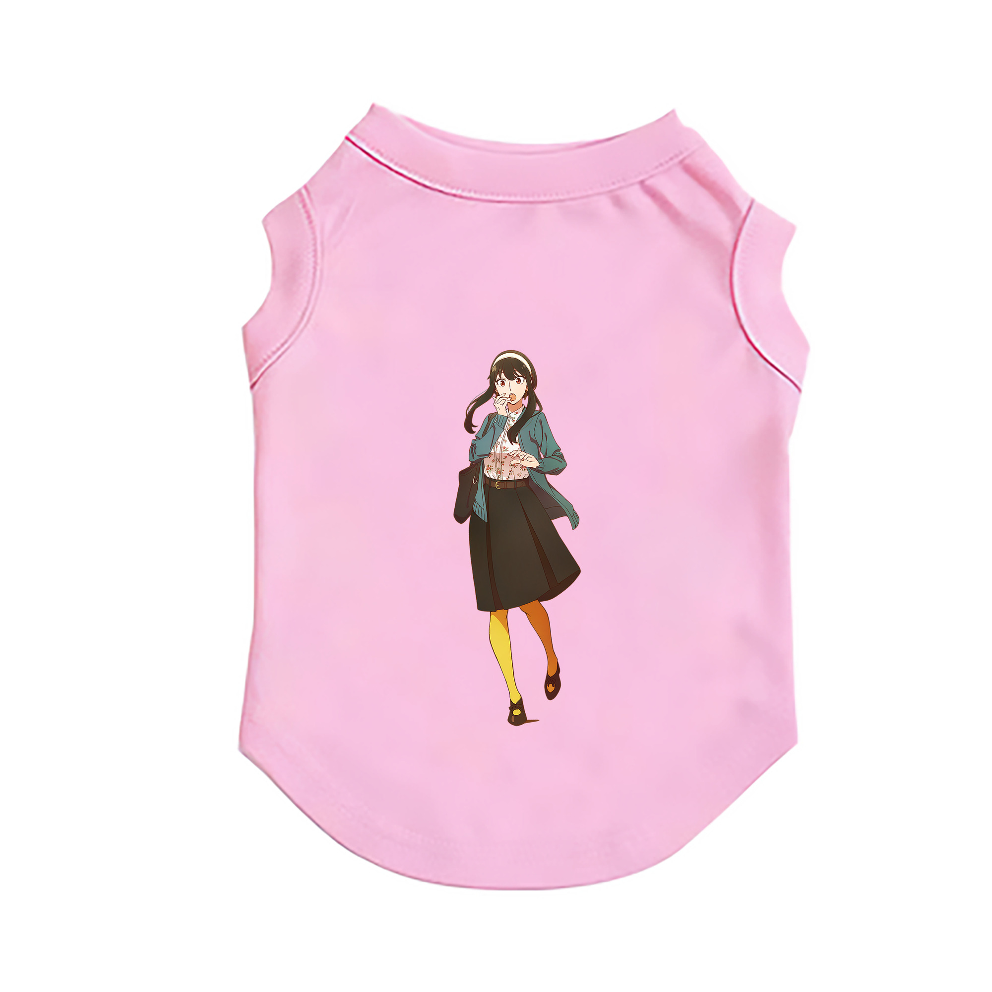 （画像用） SPY×FAMILY间谍家家酒 ペット用ベスト