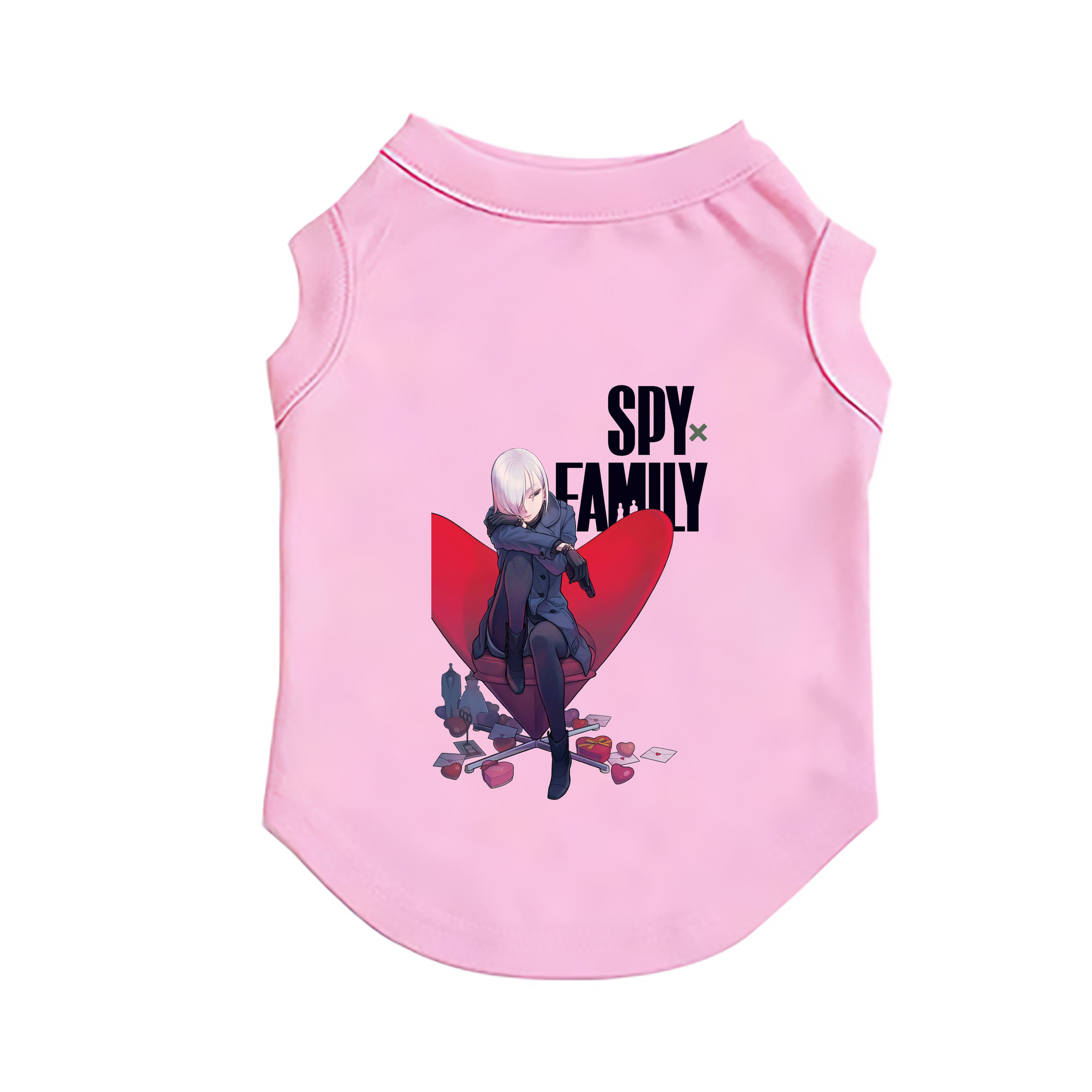 （画像用） SPY×FAMILY间谍家家酒 ペット用ベスト