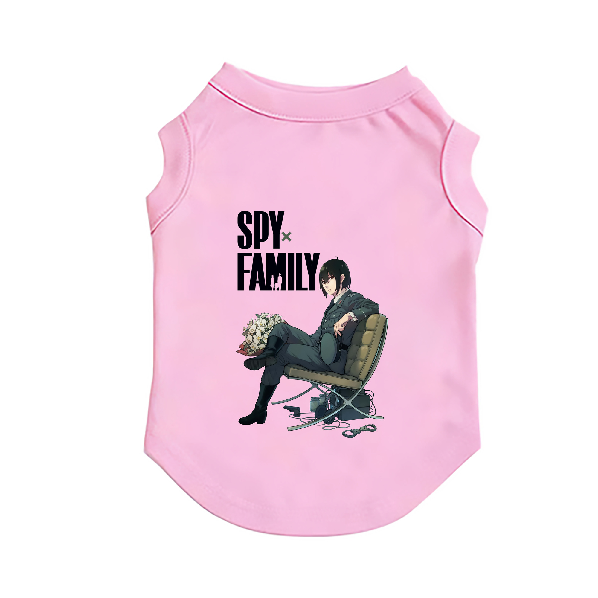 （画像用） SPY×FAMILY间谍家家酒 ペット用ベスト