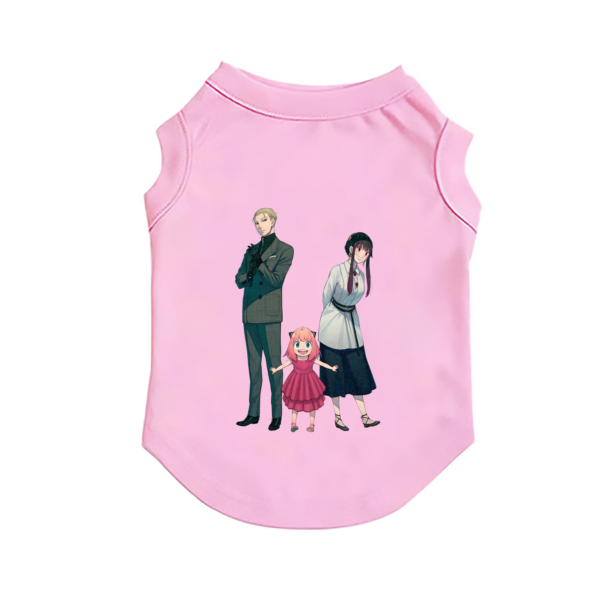 （画像用） SPY×FAMILY间谍家家酒 ペット用ベスト