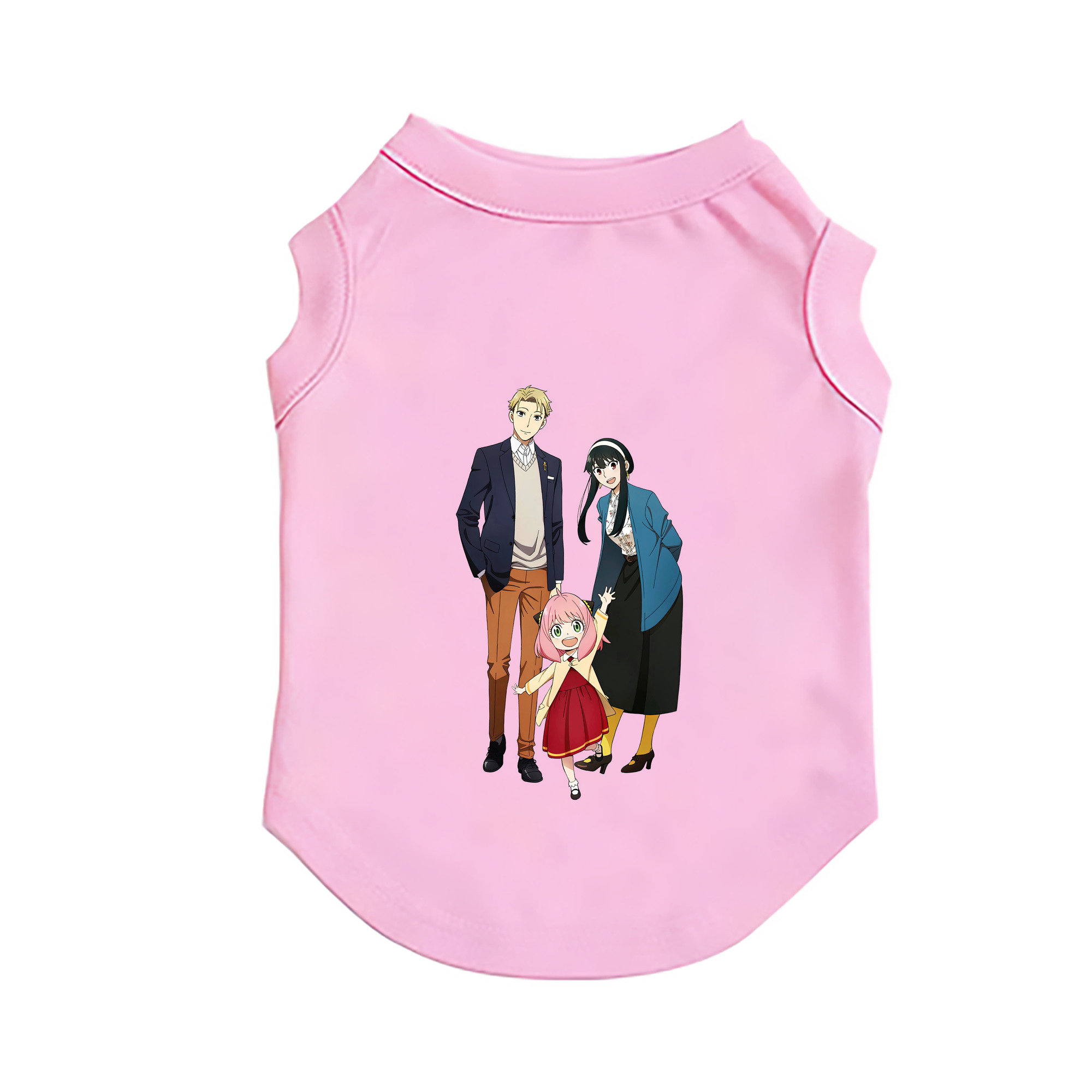（画像用） SPY×FAMILY间谍家家酒 ペット用ベスト