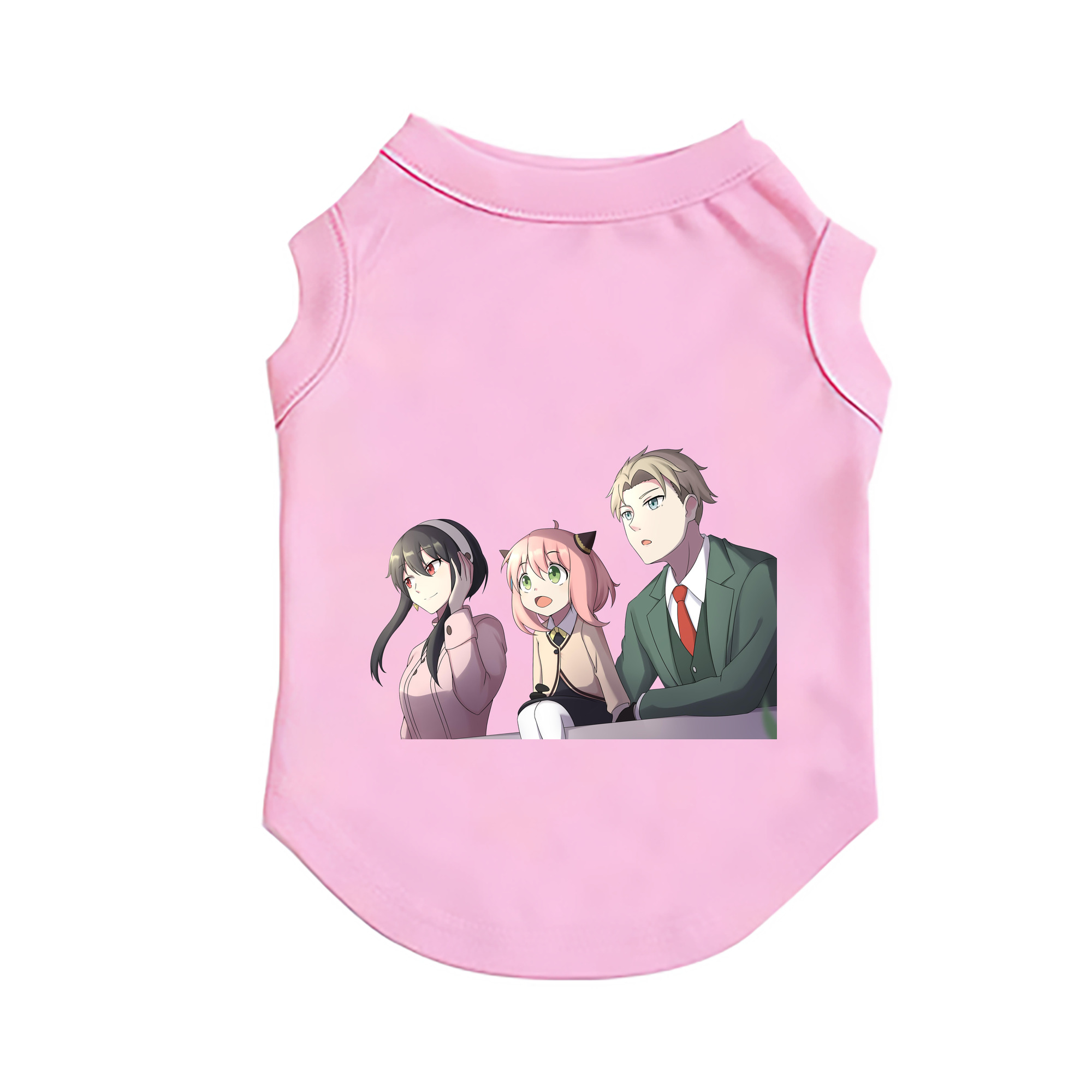 （画像用） SPY×FAMILY间谍家家酒 ペット用ベスト