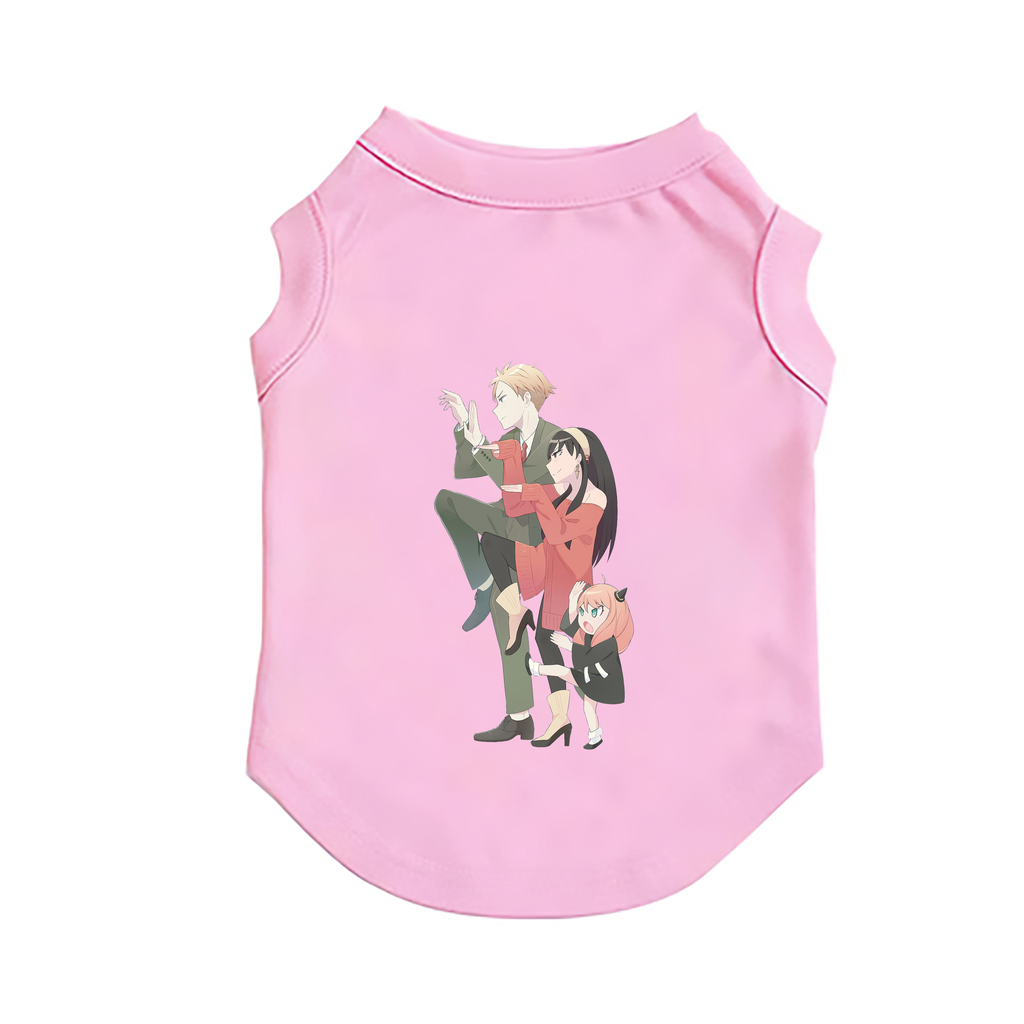 （画像用） SPY×FAMILY间谍家家酒 ペット用ベスト