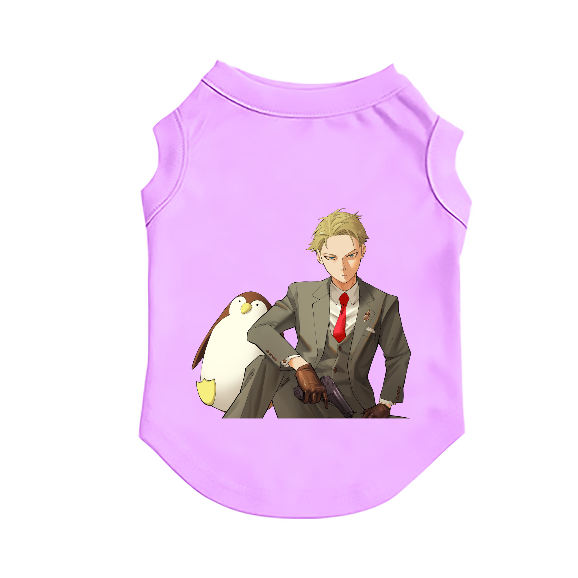 （画像用） SPY×FAMILY间谍家家酒 ペット用ベスト