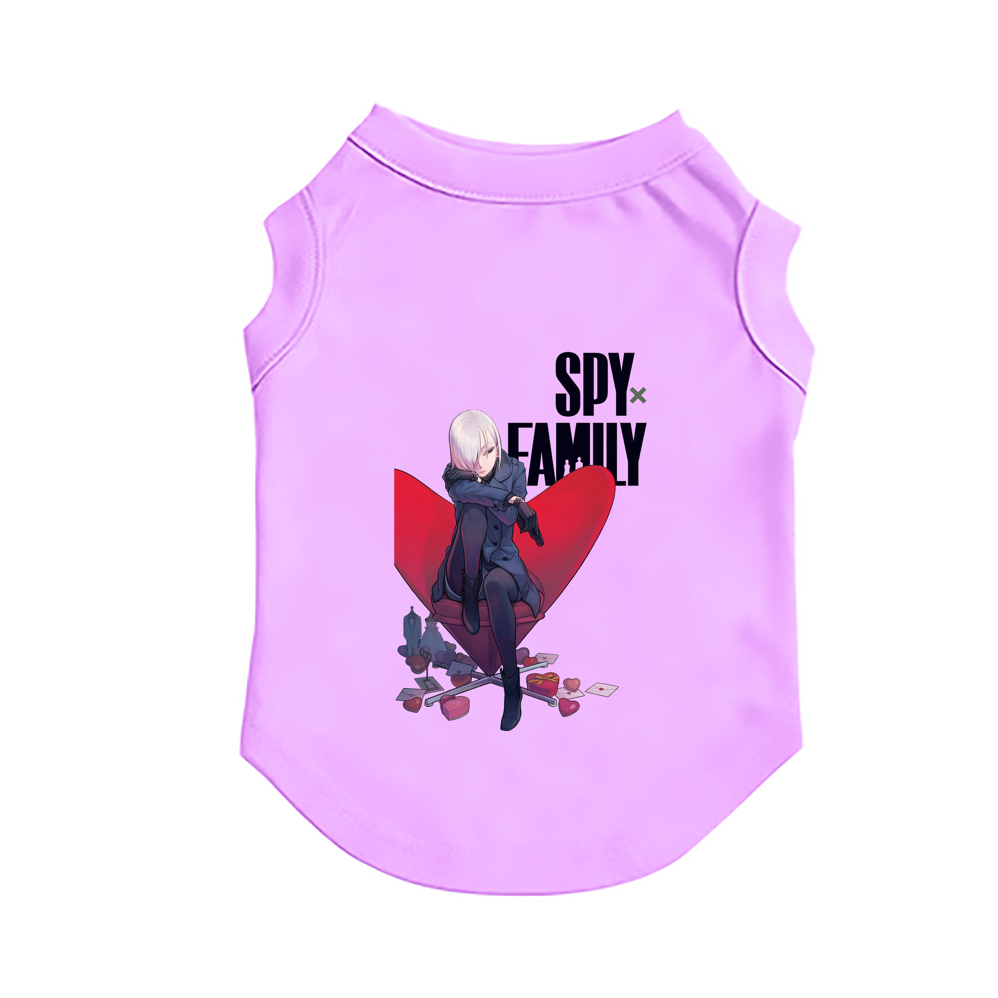 （画像用） SPY×FAMILY间谍家家酒 ペット用ベスト