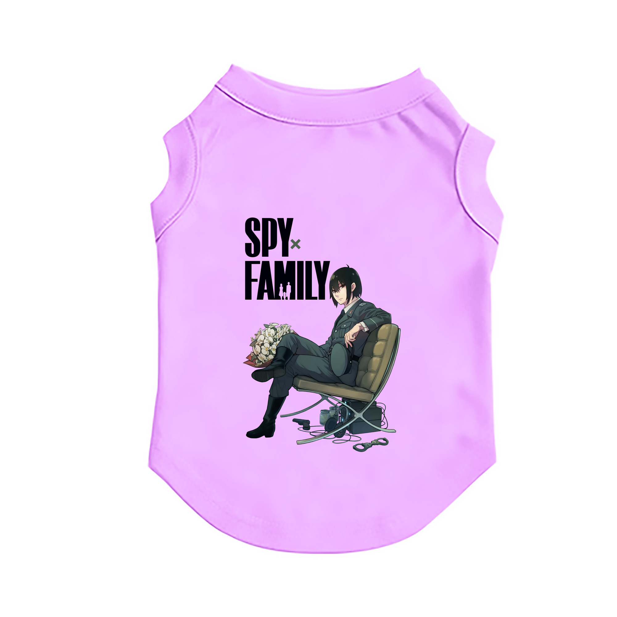 （画像用） SPY×FAMILY间谍家家酒 ペット用ベスト