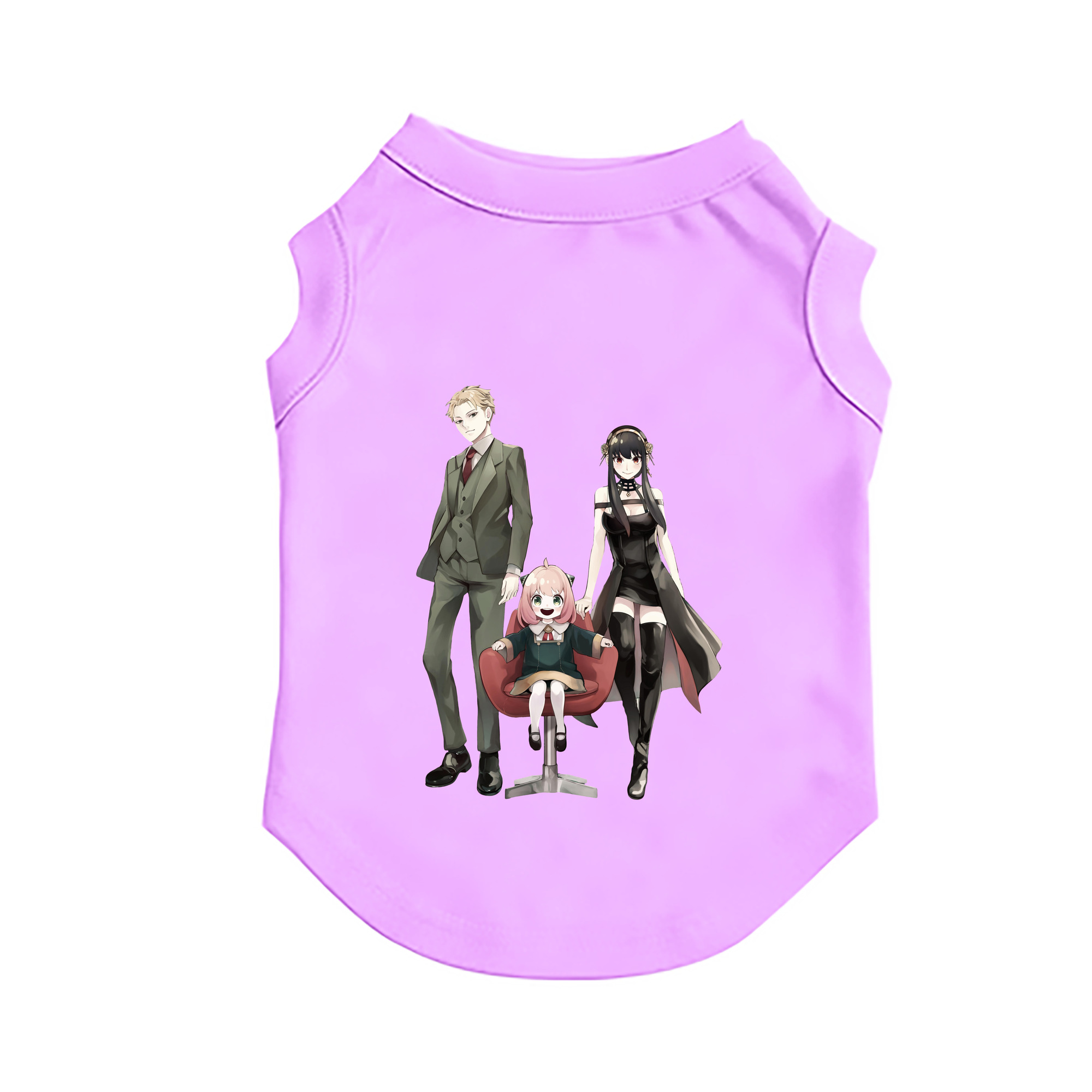 （画像用） SPY×FAMILY间谍家家酒 ペット用ベスト