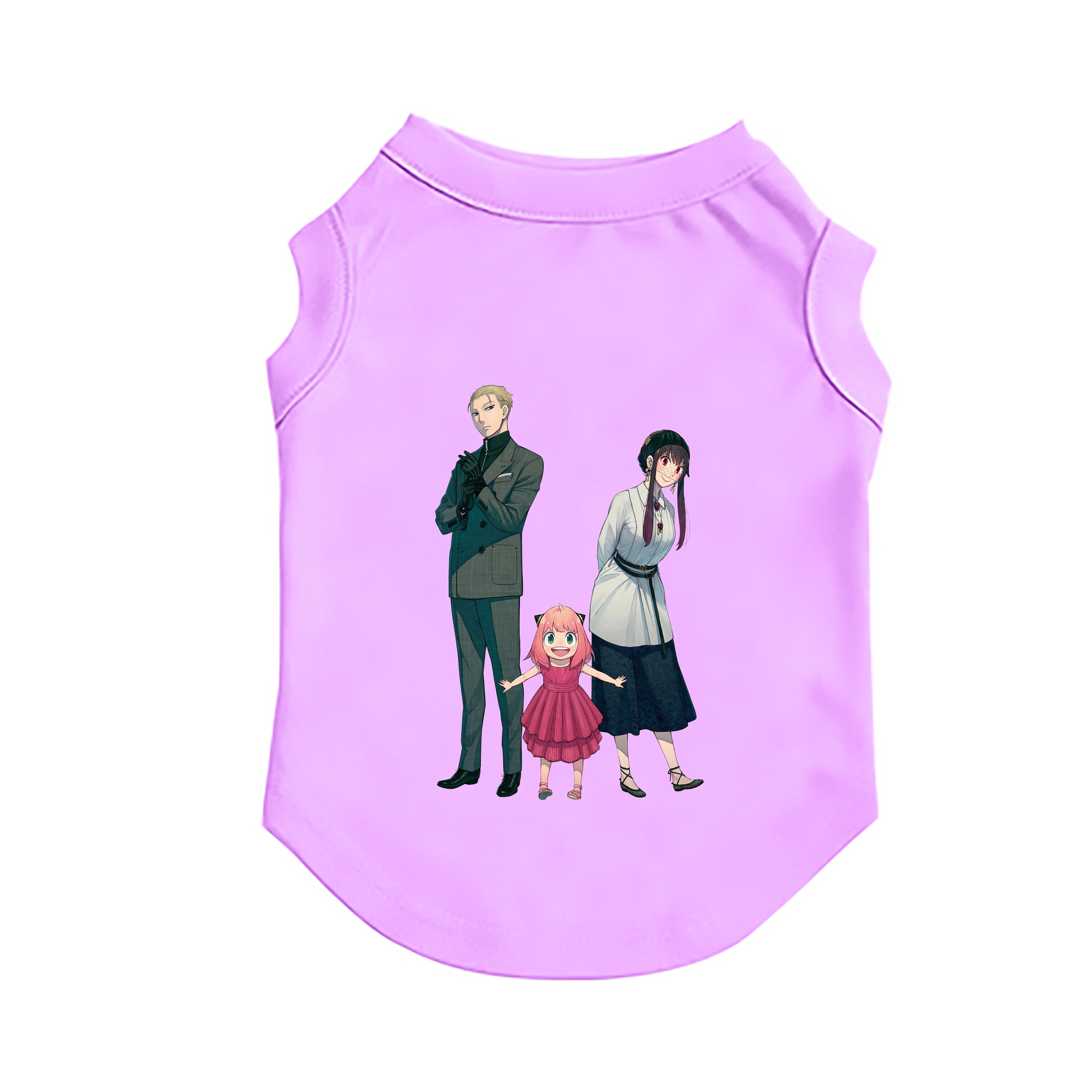 （画像用） SPY×FAMILY间谍家家酒 ペット用ベスト