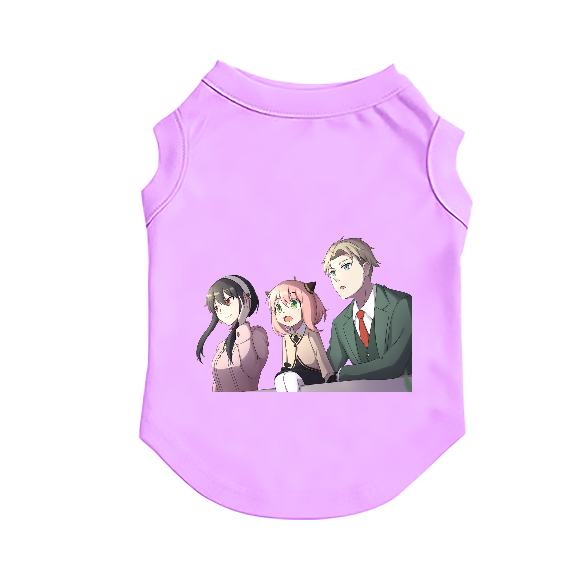 （画像用） SPY×FAMILY间谍家家酒 ペット用ベスト