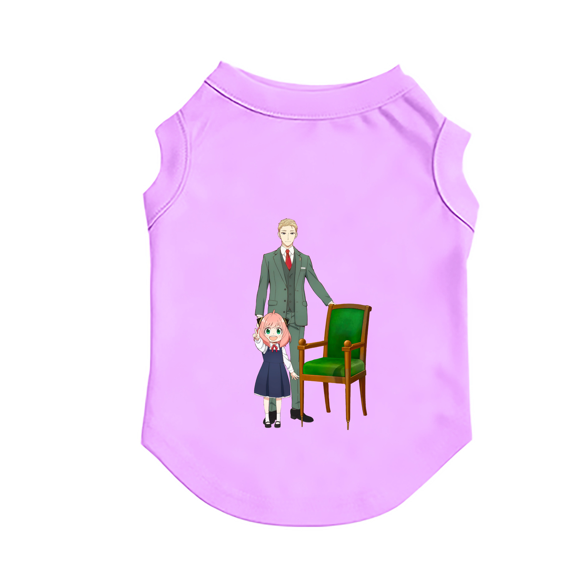 （画像用） SPY×FAMILY间谍家家酒 ペット用ベスト